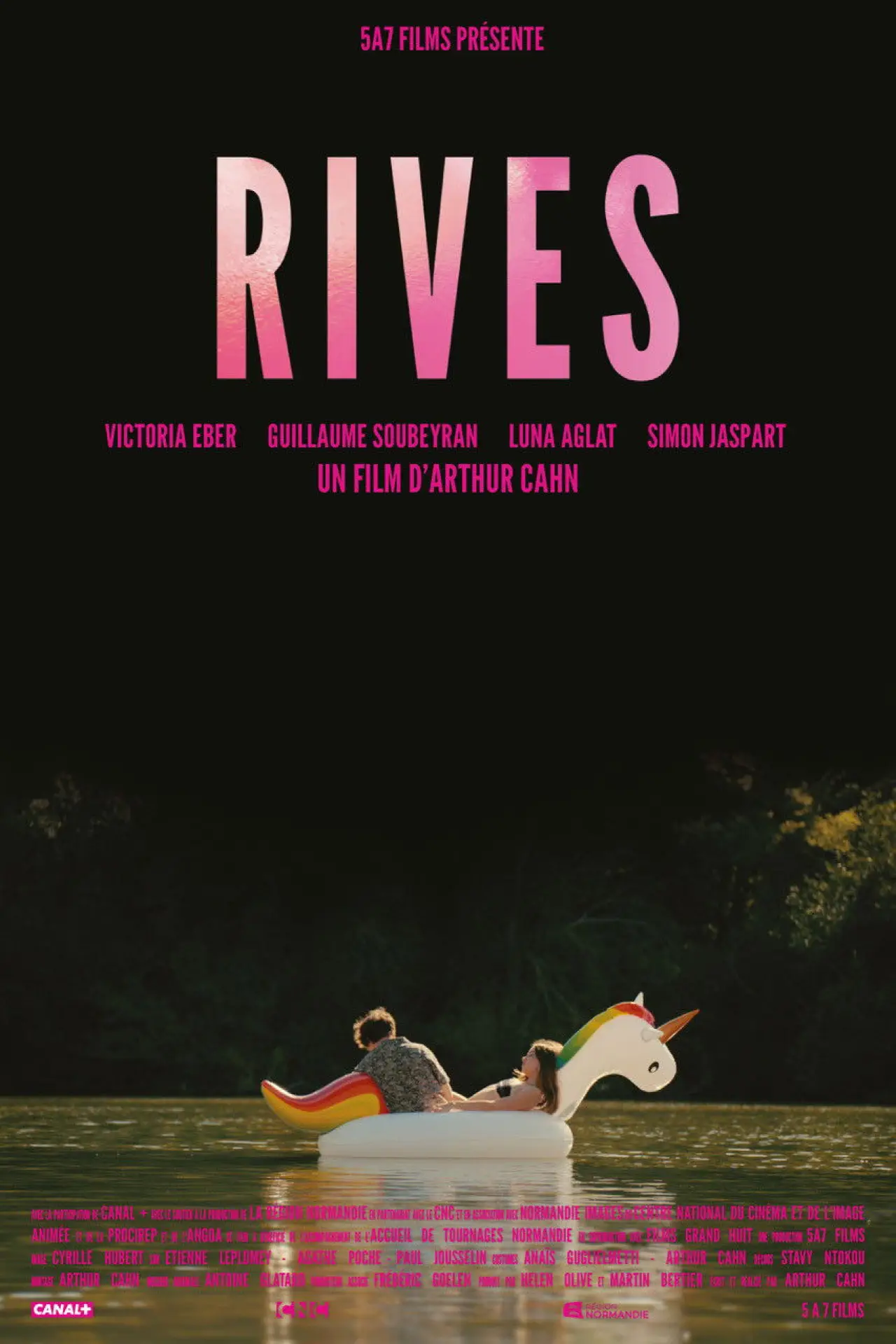 Постер до фільму "Rives"