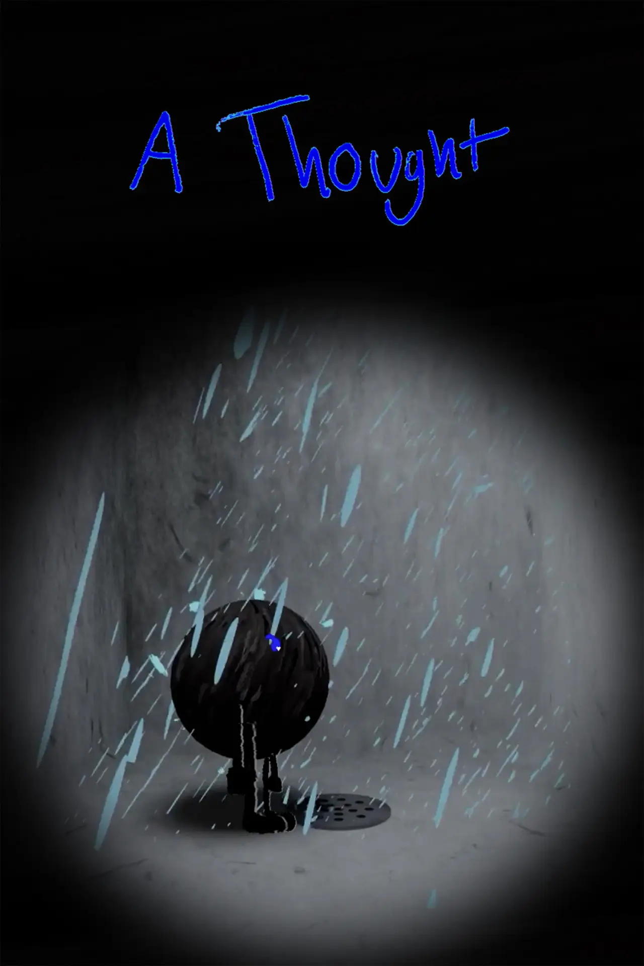 Постер до фільму "A Thought"