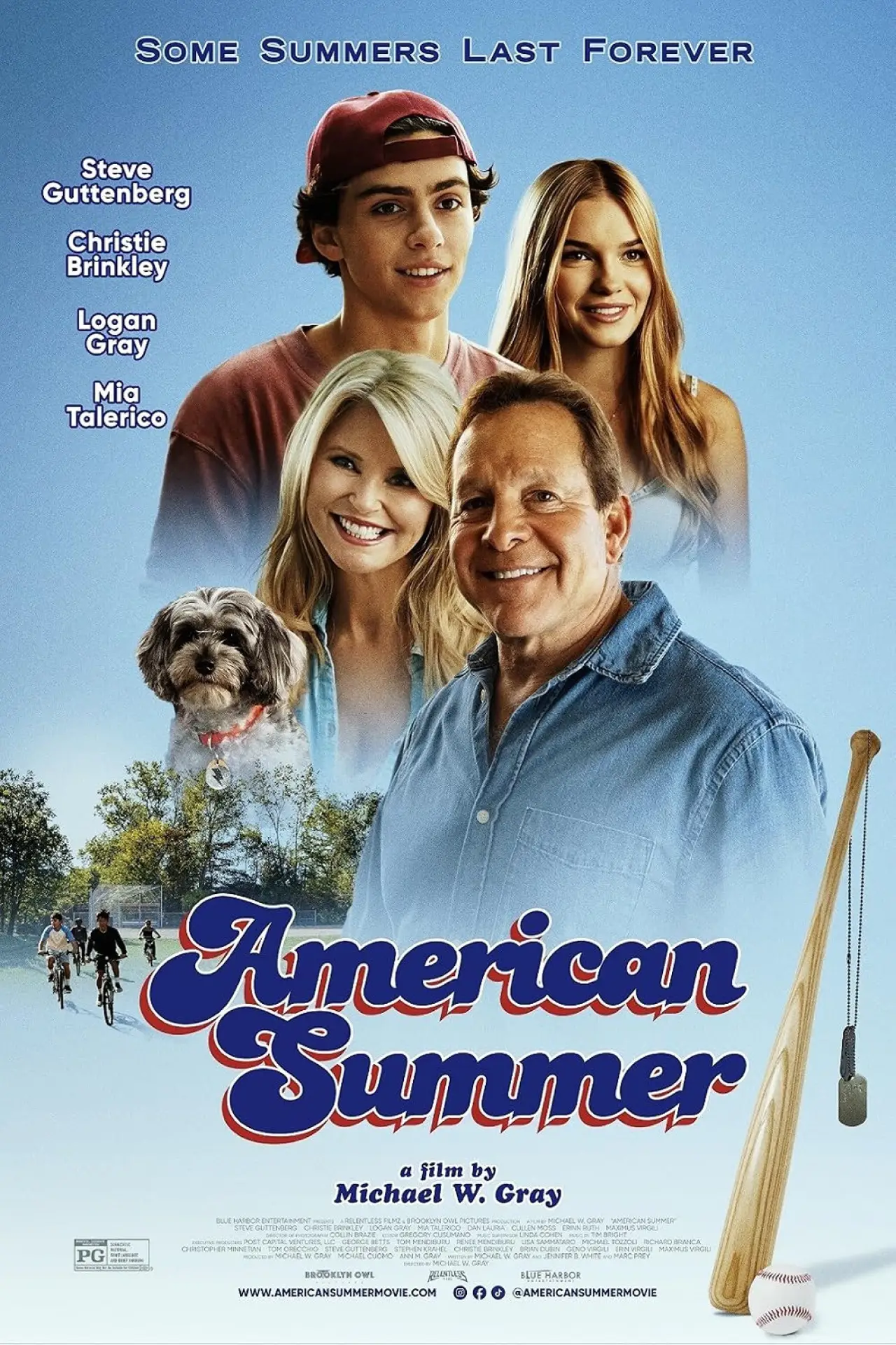 Постер до фільму "American Summer"