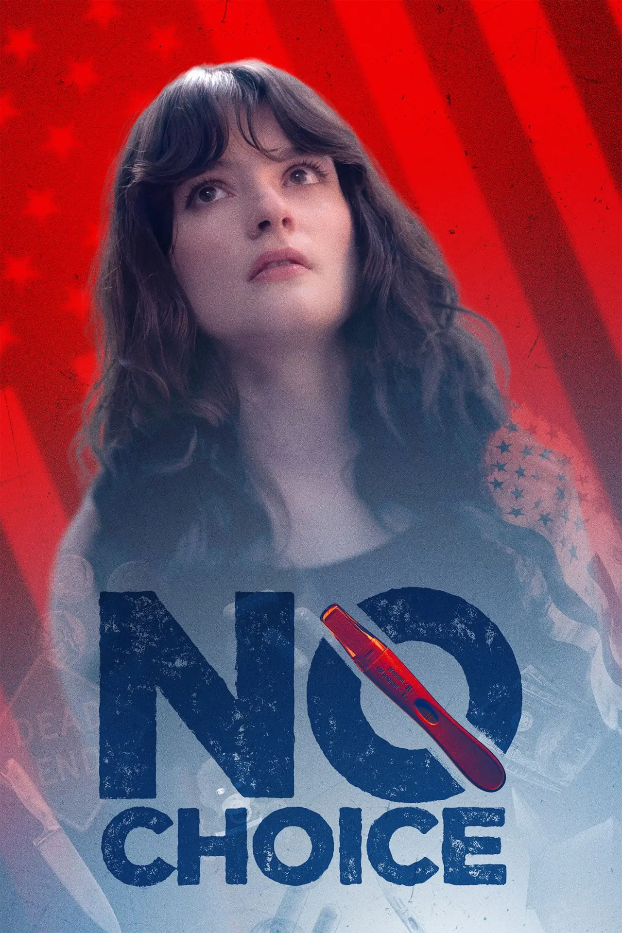 Постер до фільму "No Choice"
