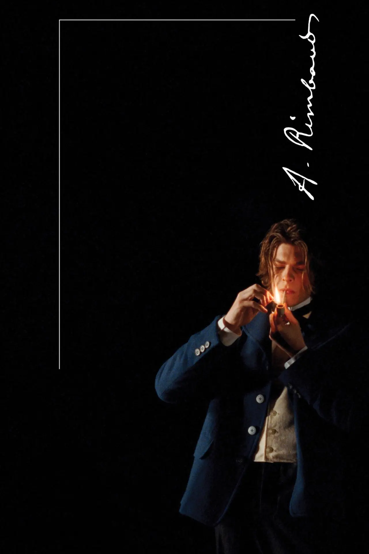 Постер до фільму "A. Rimbaud"