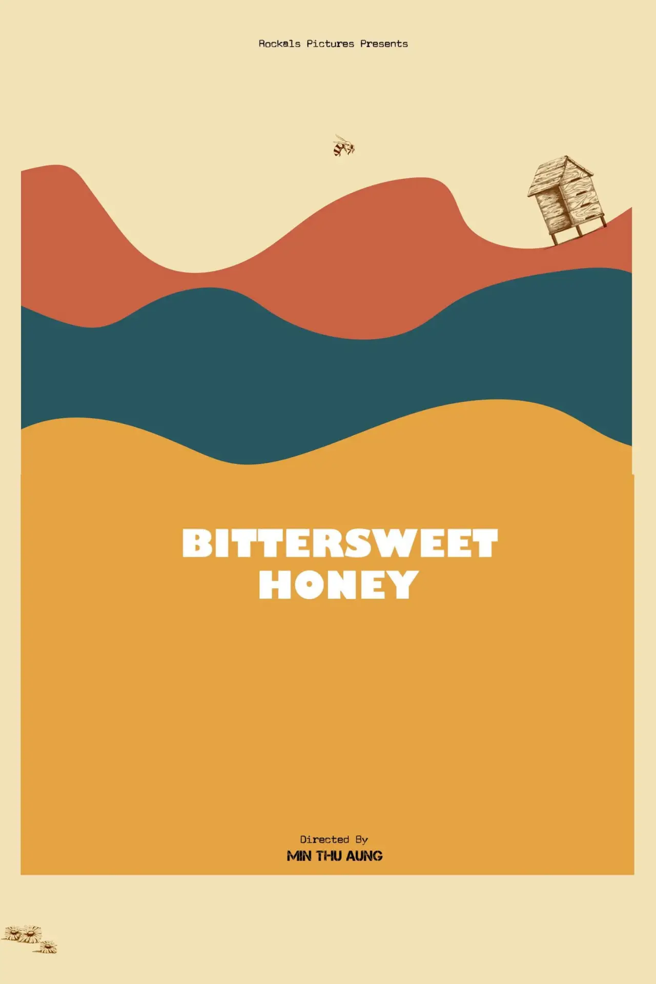 Постер до фільму "Bittersweet Honey"