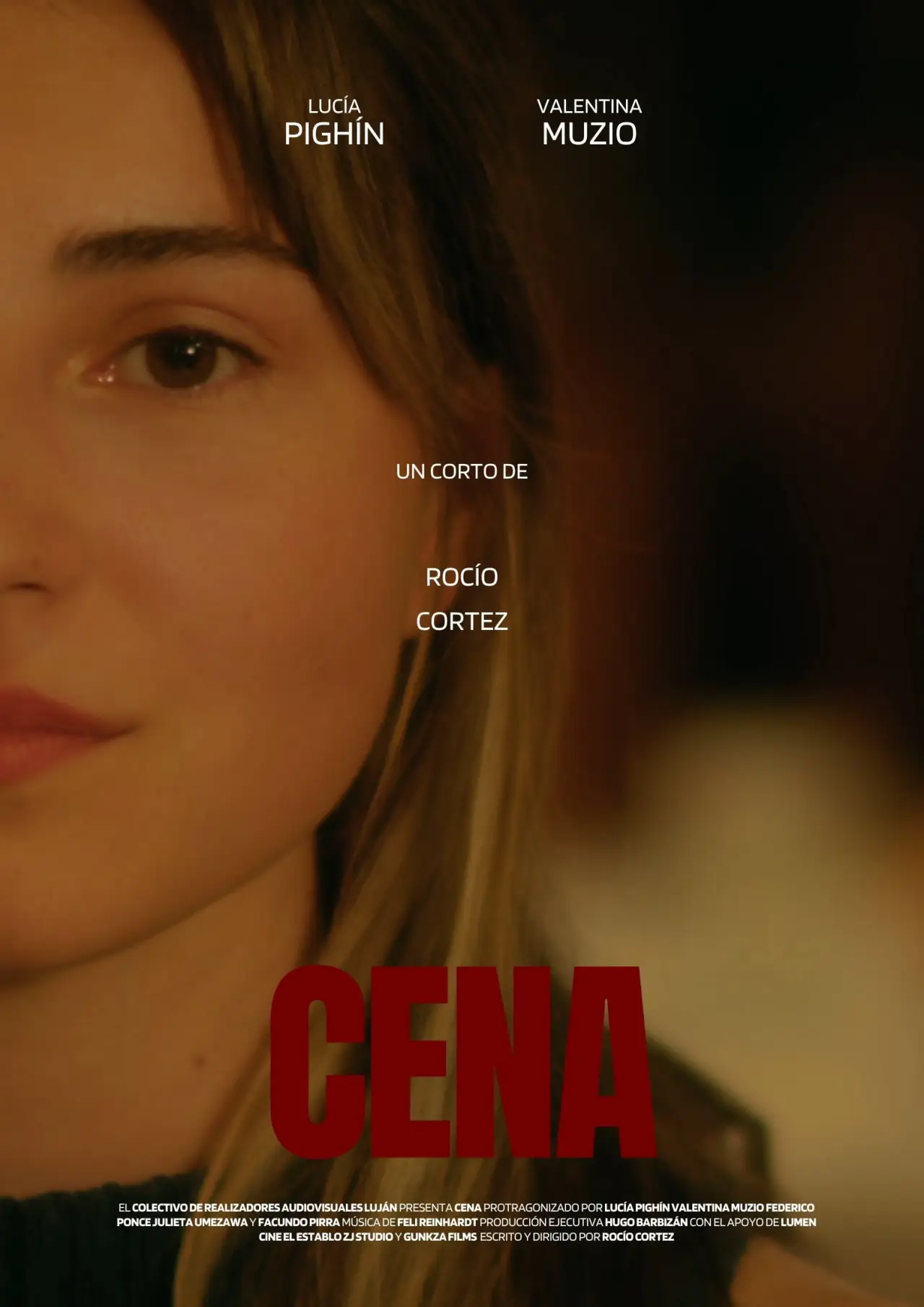 Постер до фільму "CENA"