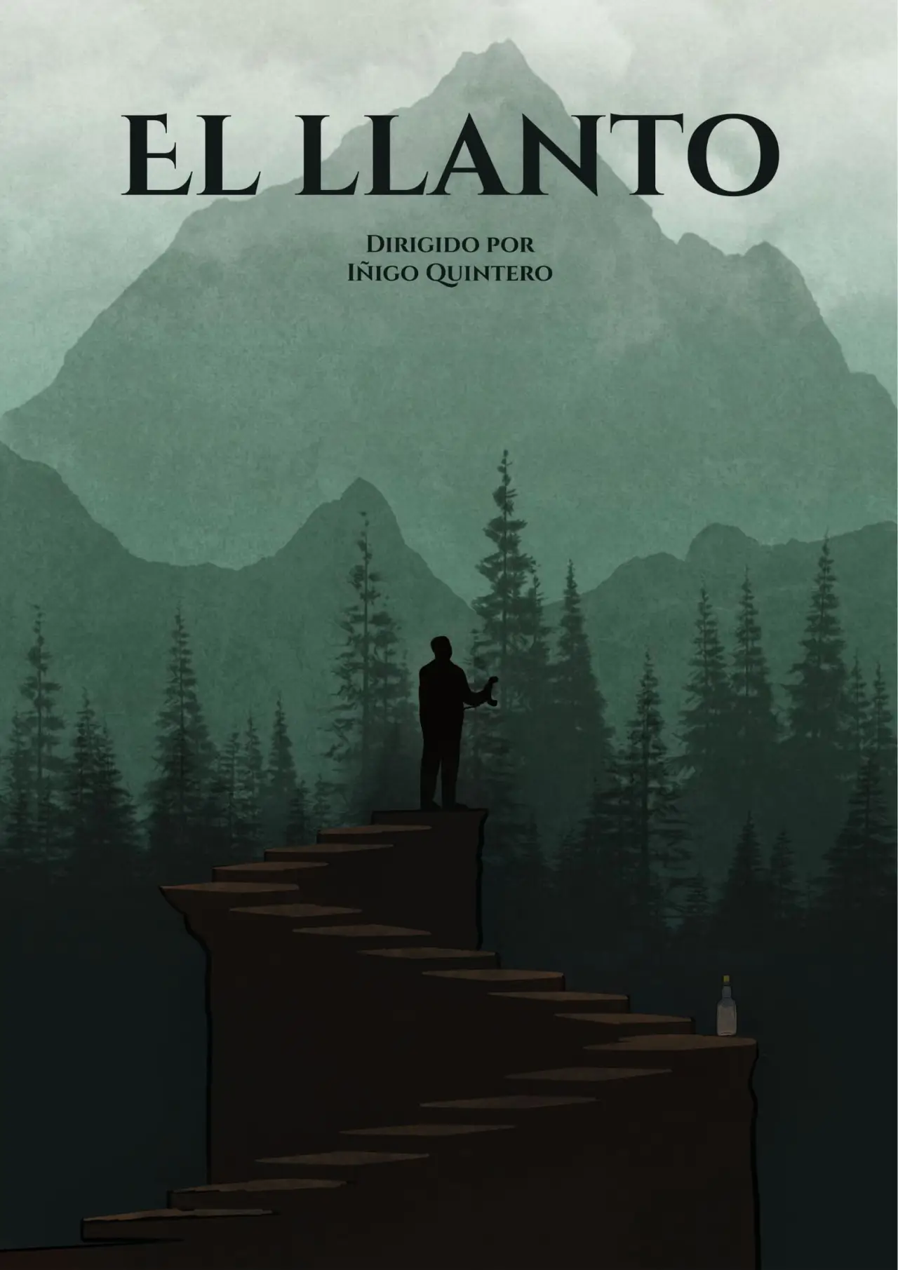 Постер до фільму "El Llanto"