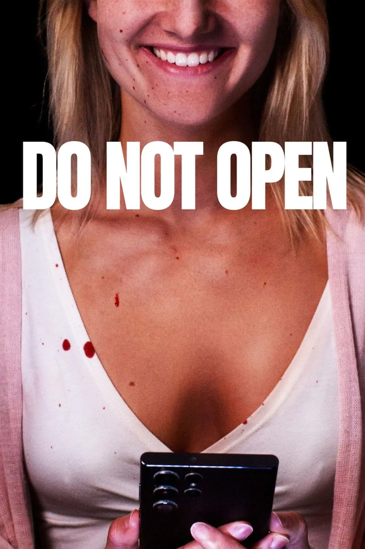 Постер до фільму "Do Not Open"