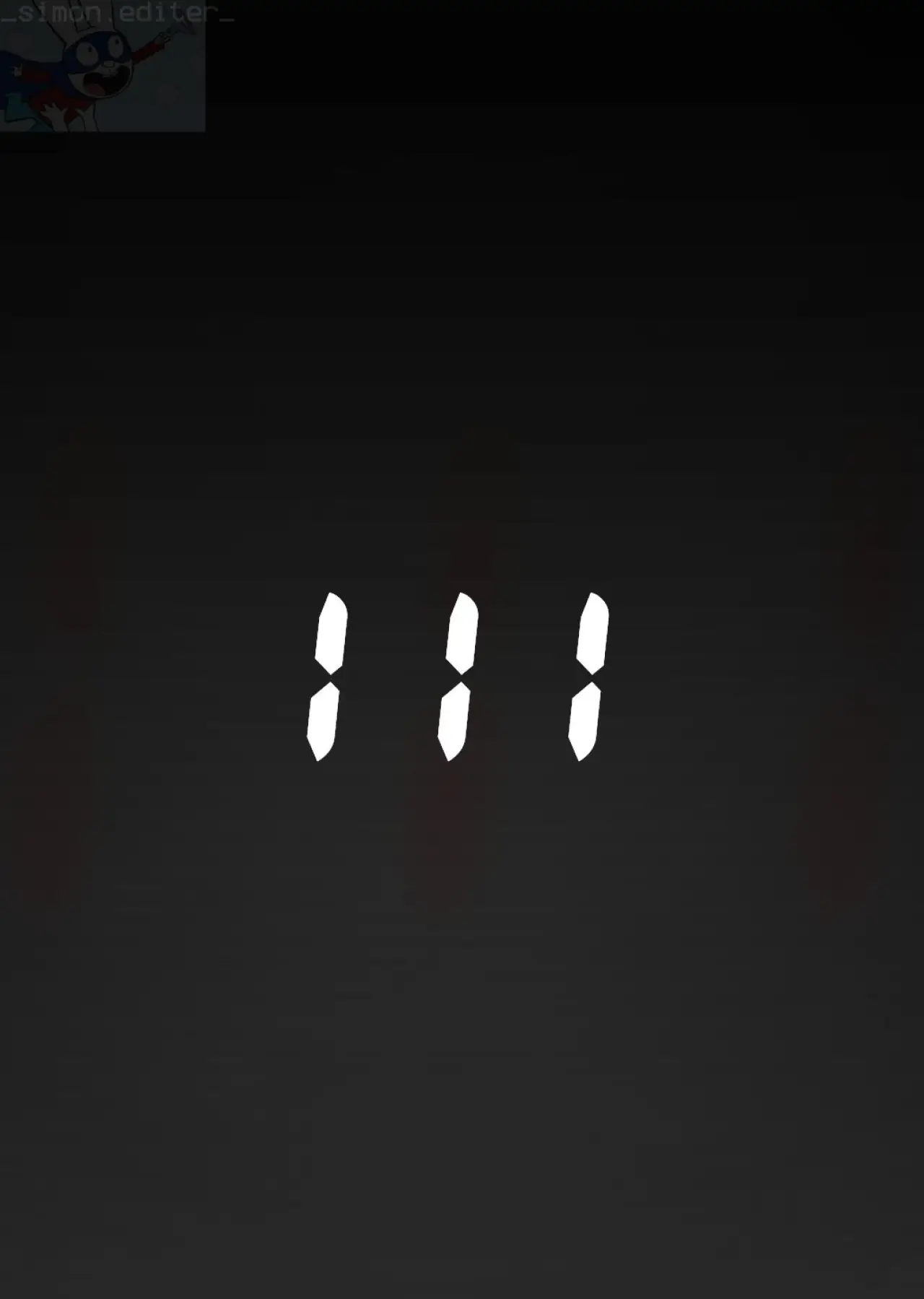 Постер до фільму "111"