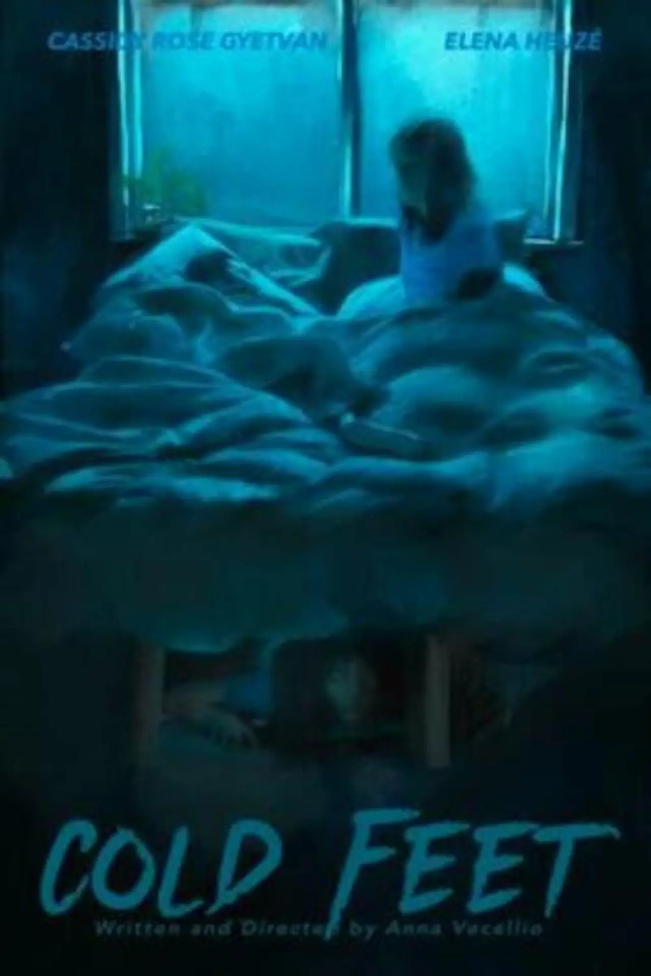 Постер до фільму "Cold Feet"