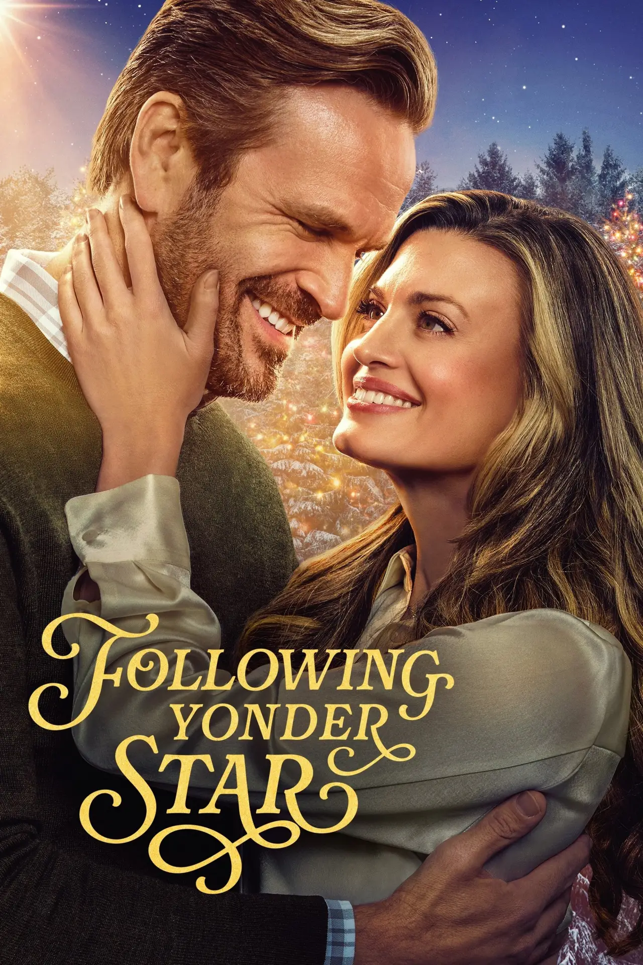 Постер до фільму "Following Yonder Star"