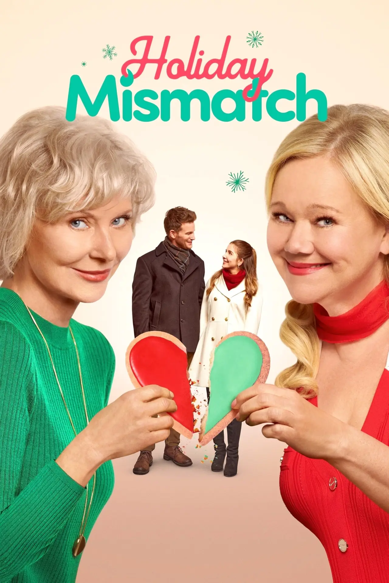 Постер до фільму "Holiday Mismatch"