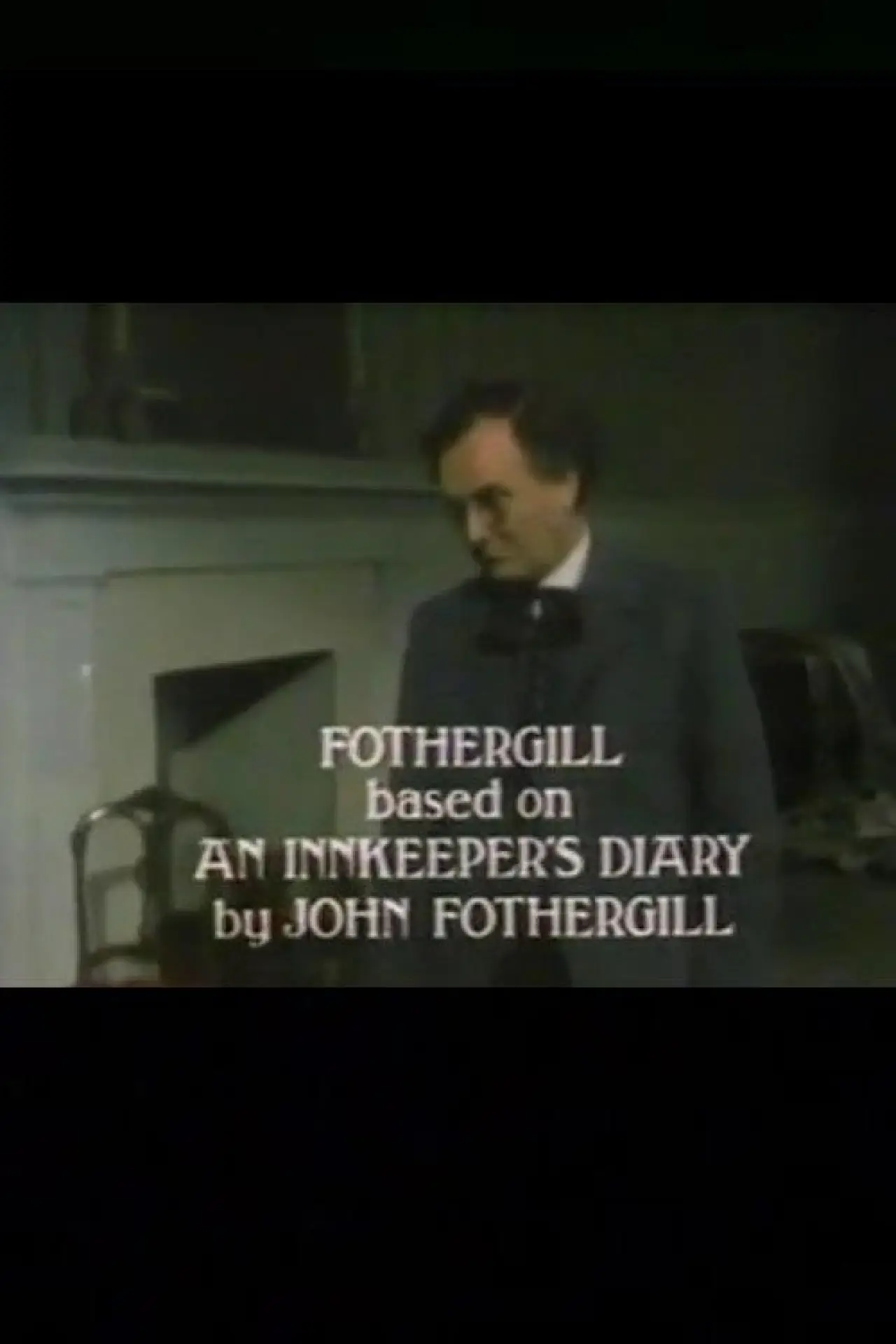 Постер до фільму "Fothergill"