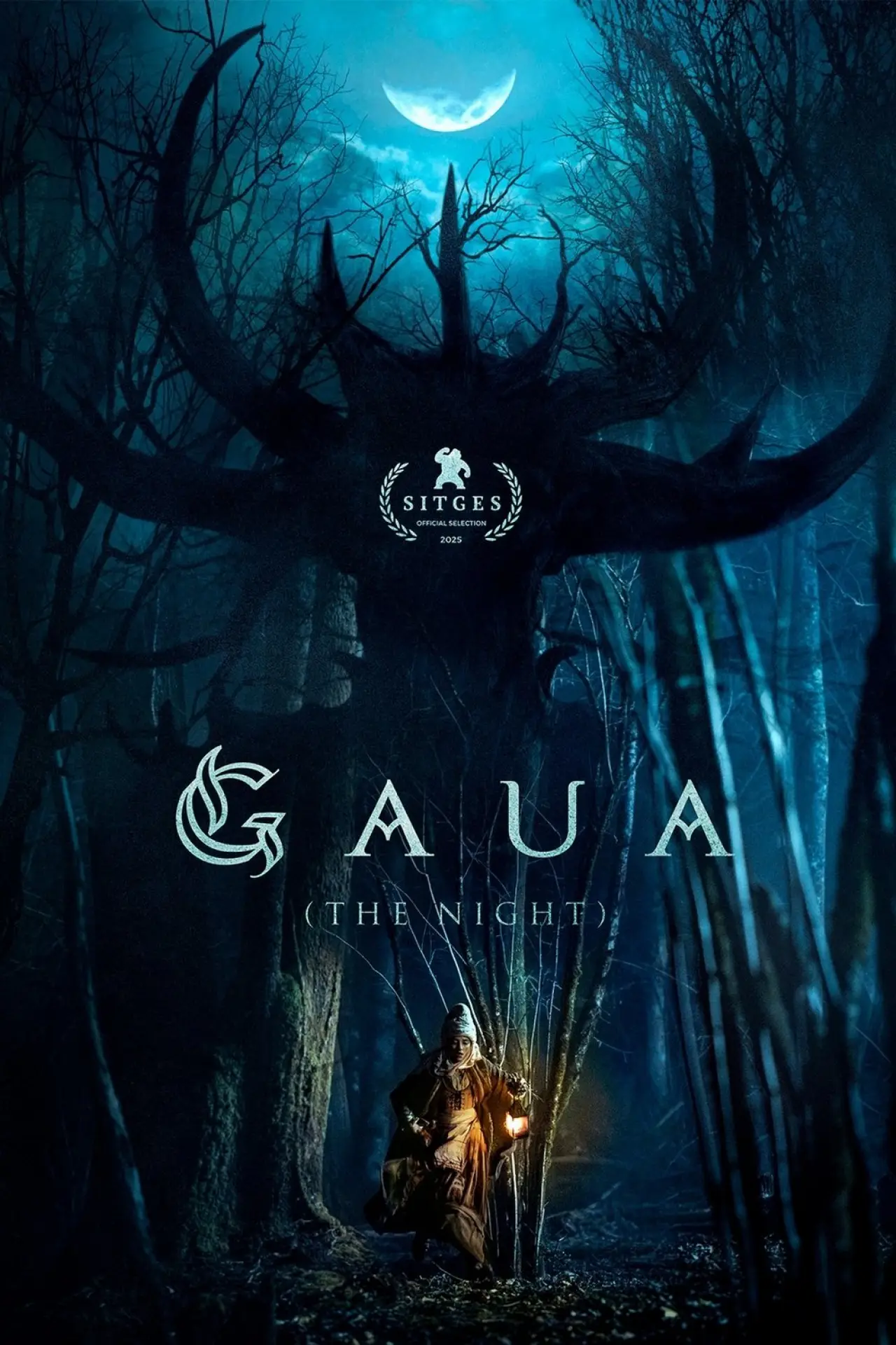 Постер до фільму "Gaua"