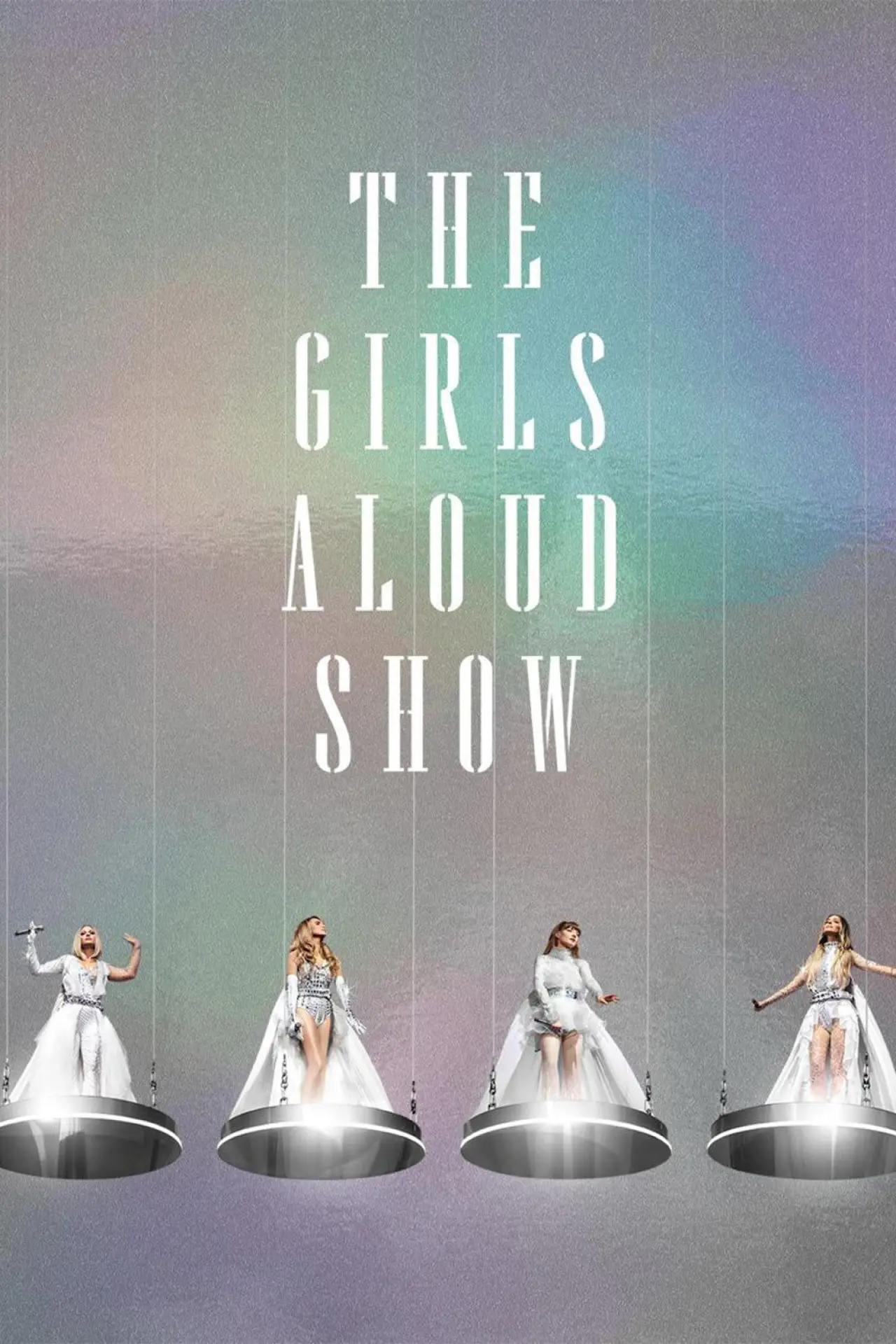 Постер до фільму "The Girls Aloud Show"
