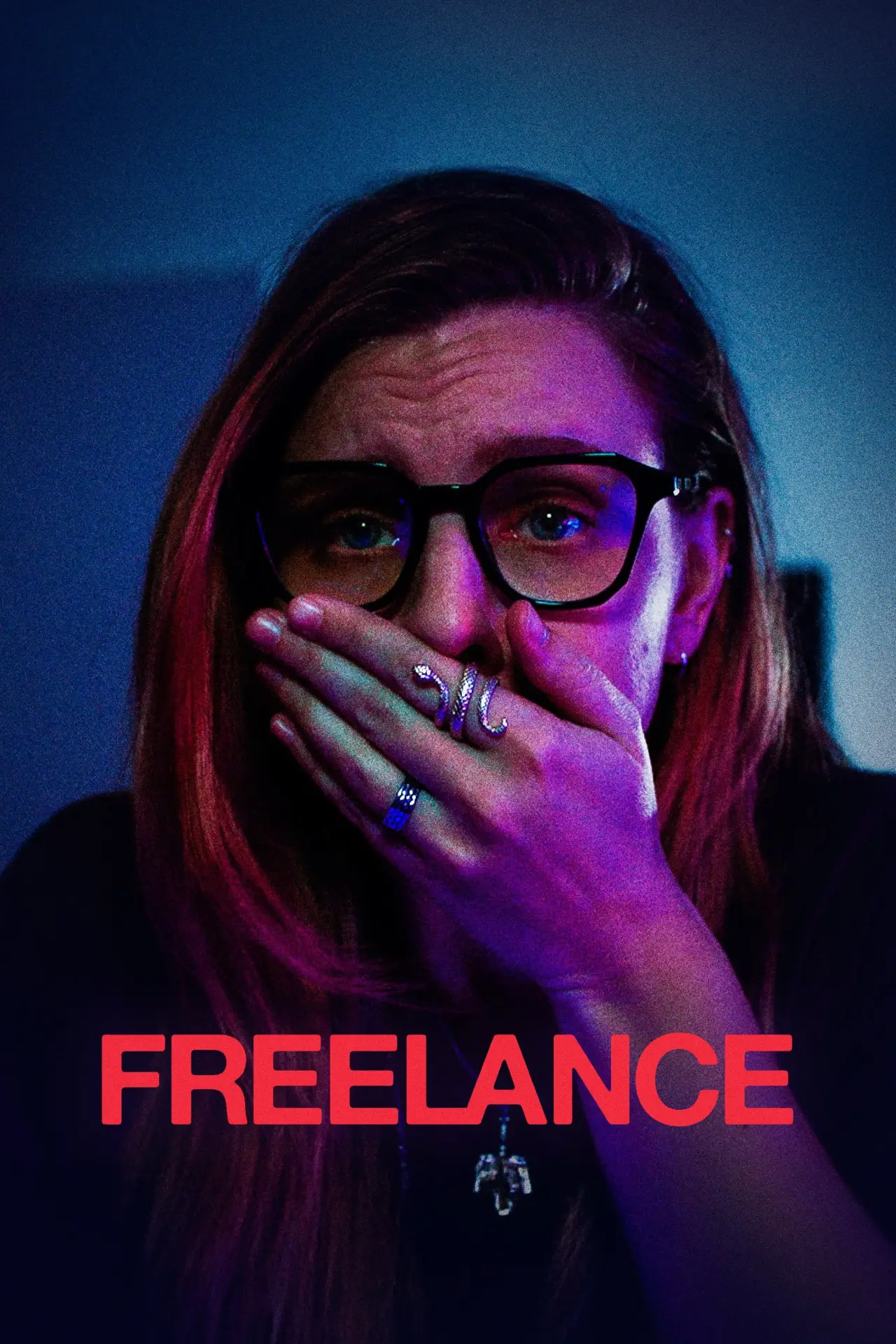 Постер до фільму "Freelance"