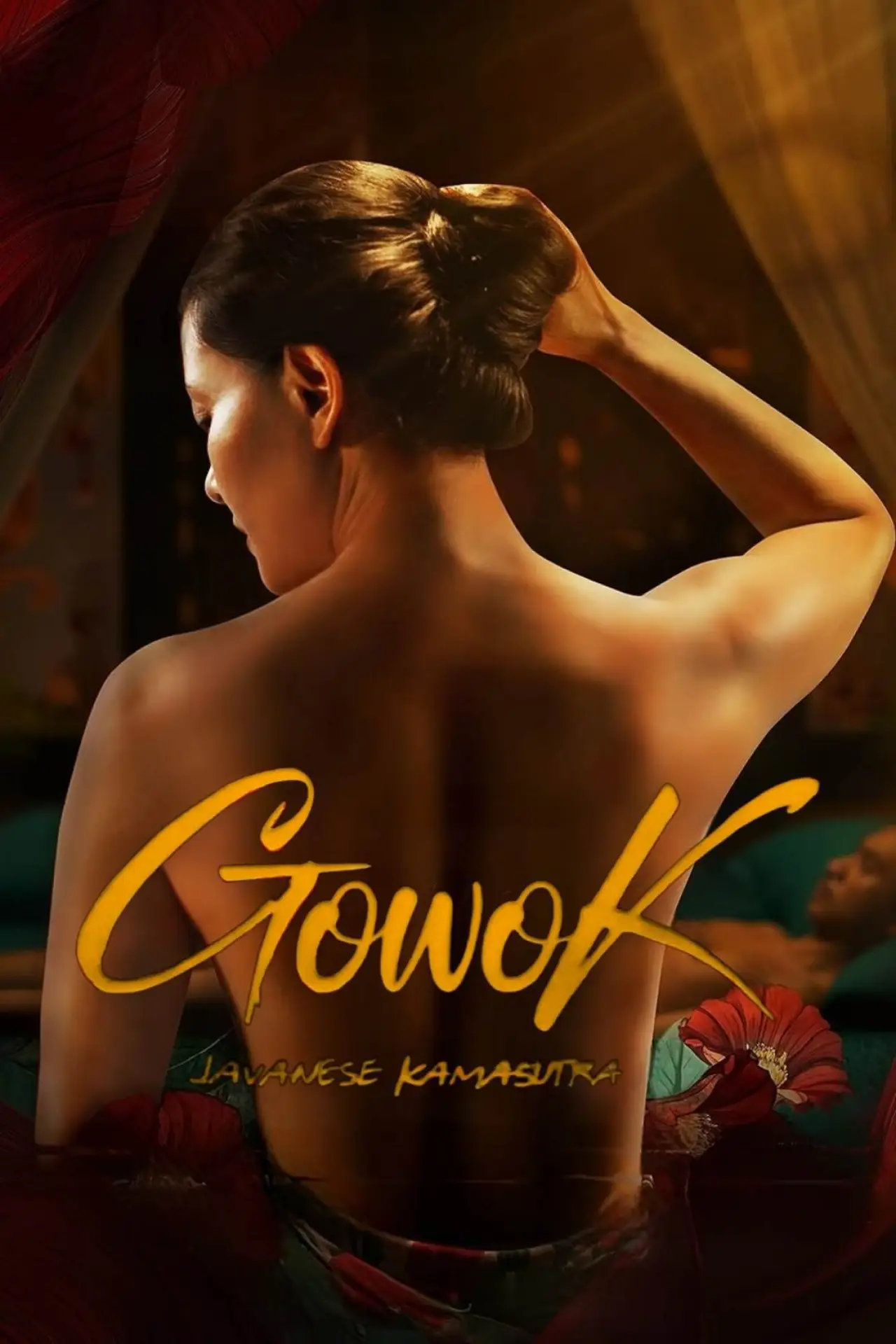 Постер до фільму "Gowok: Kamasutra Jawa"