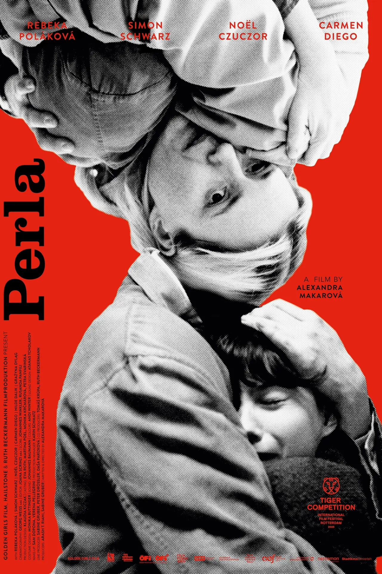 Постер до фільму "Perla"