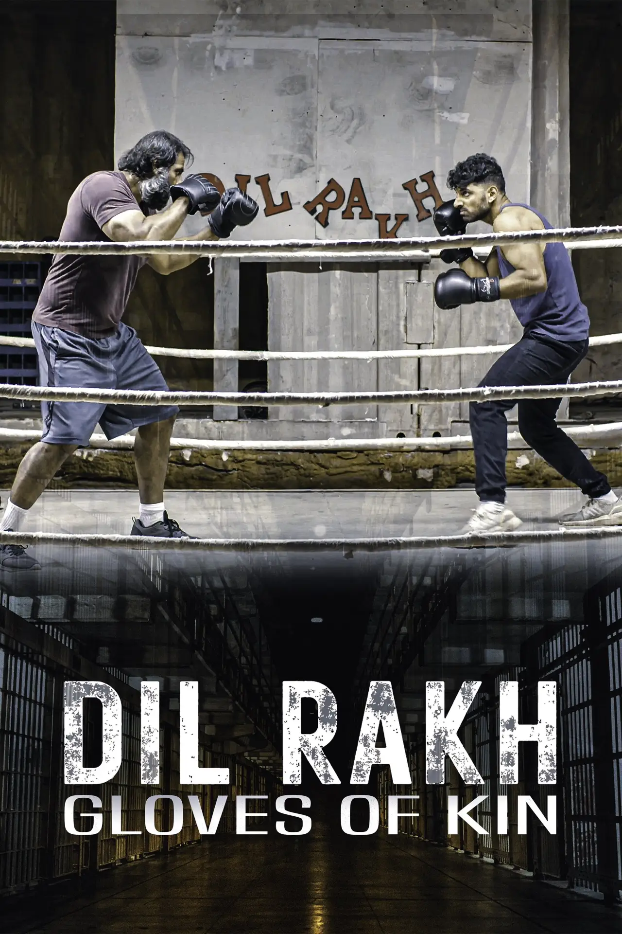 Постер до фільму "Dil Rakh: Gloves of Kin"