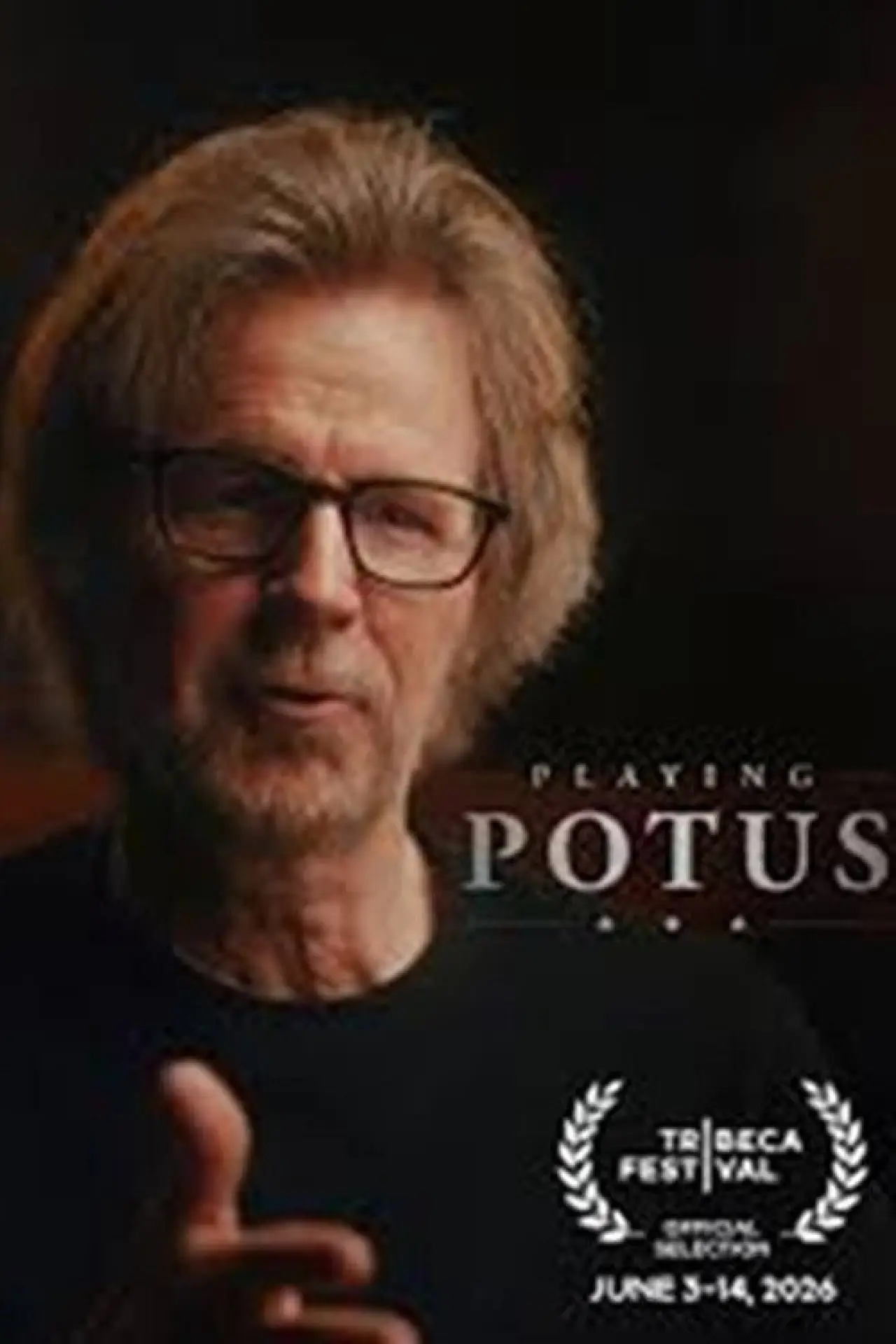 Постер до фільму "Playing POTUS"
