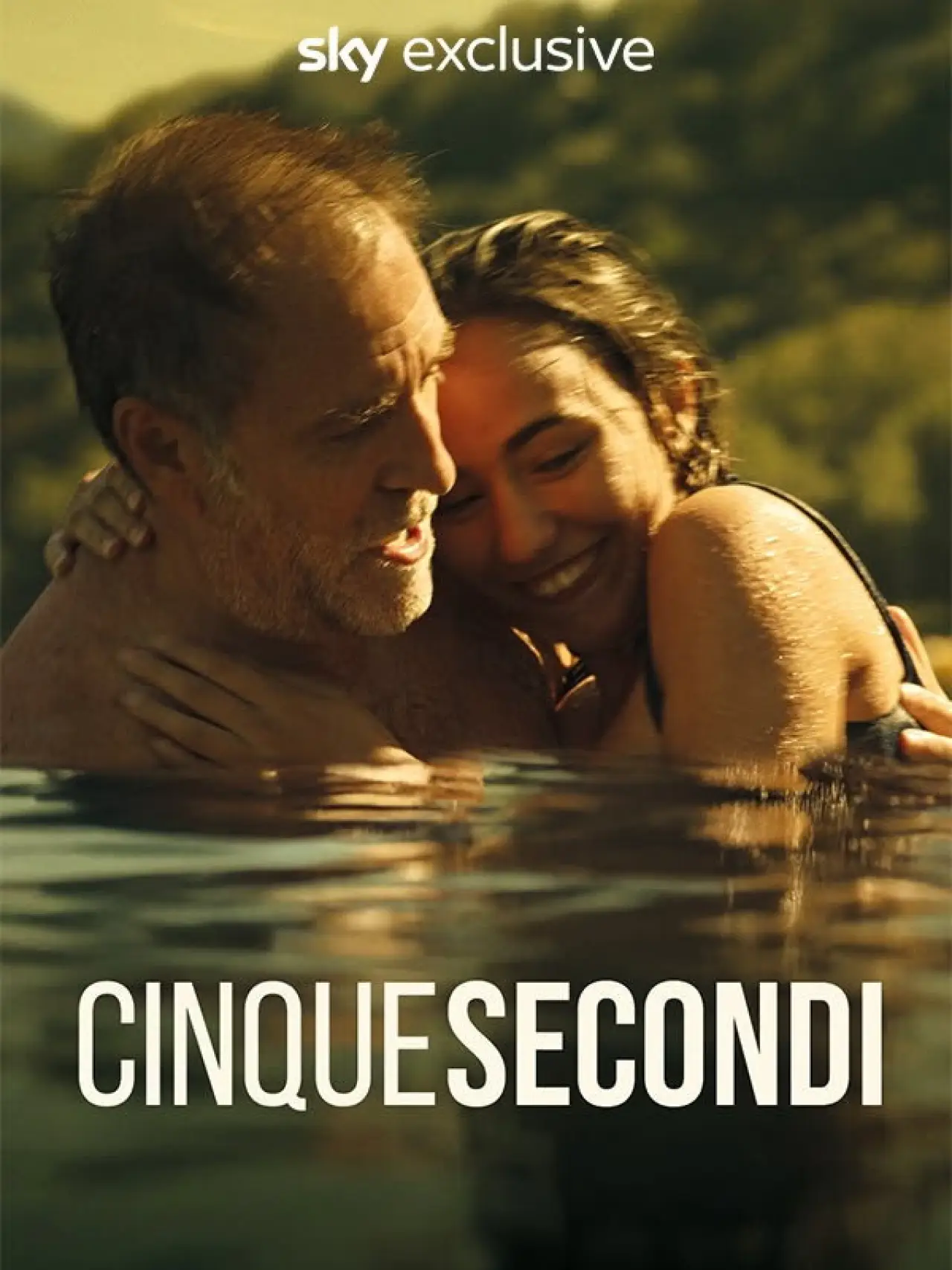 Постер до фільму "Cinque secondi"