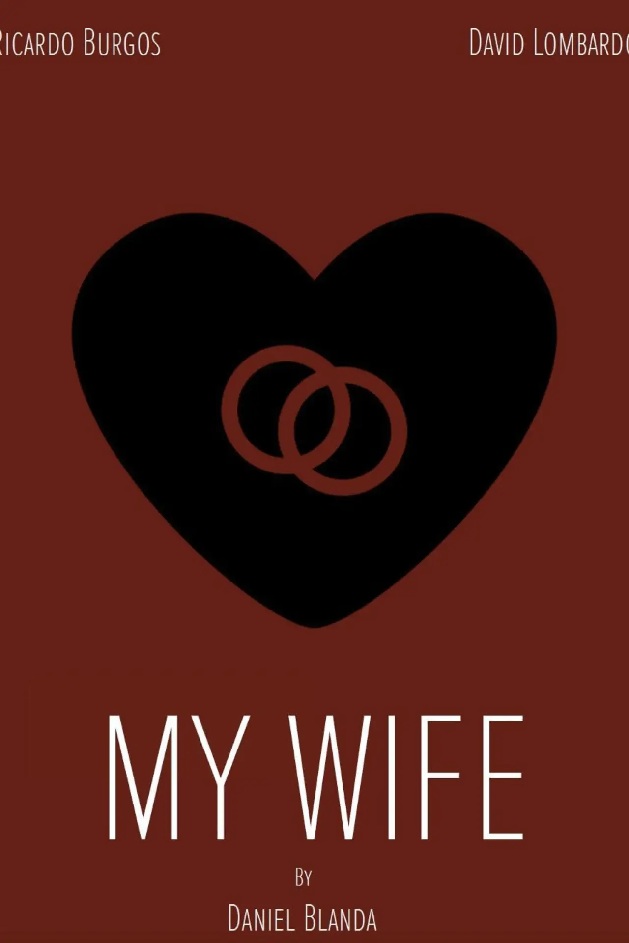 Постер до фільму "My Wife"