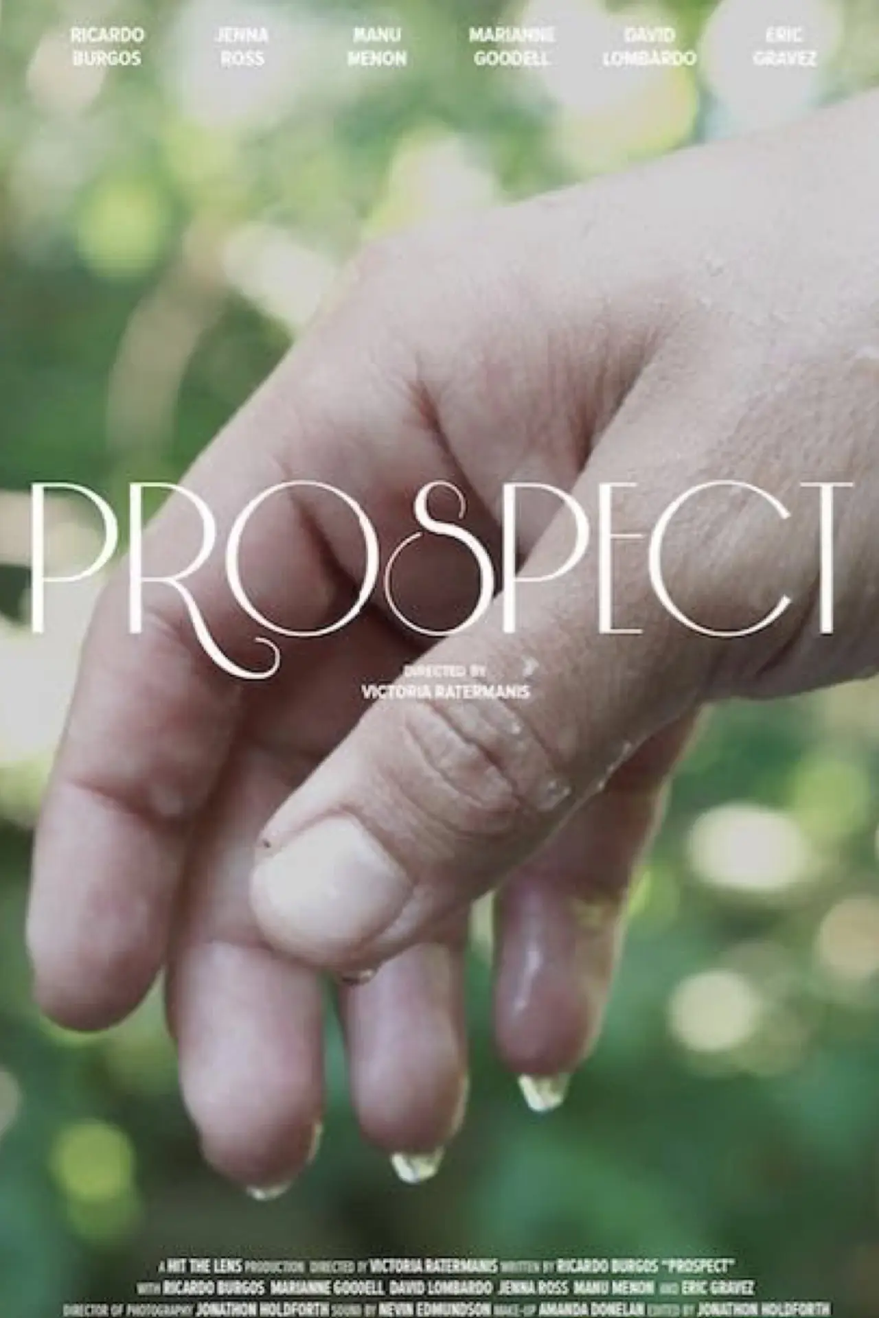 Постер до фільму "Prospect"