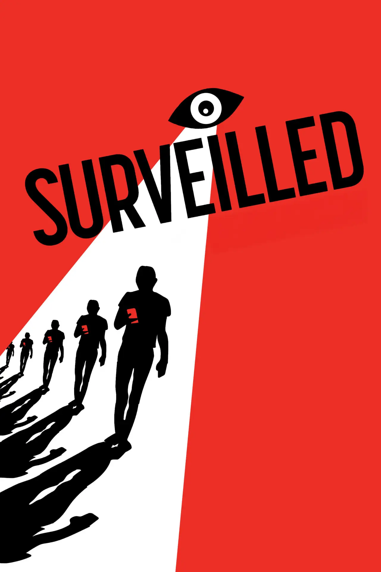 Постер до фільму "Surveilled"