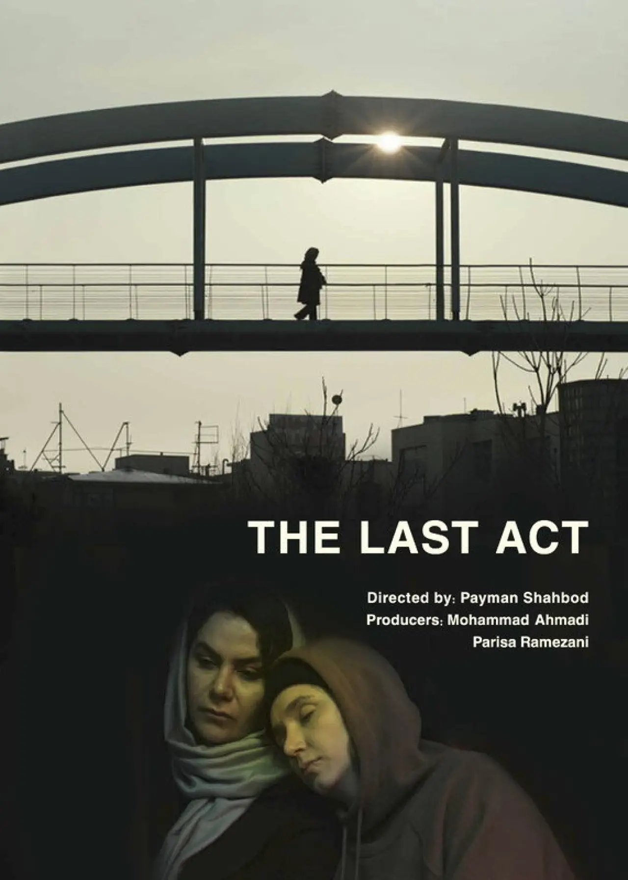 Постер до фільму "The Last Act"