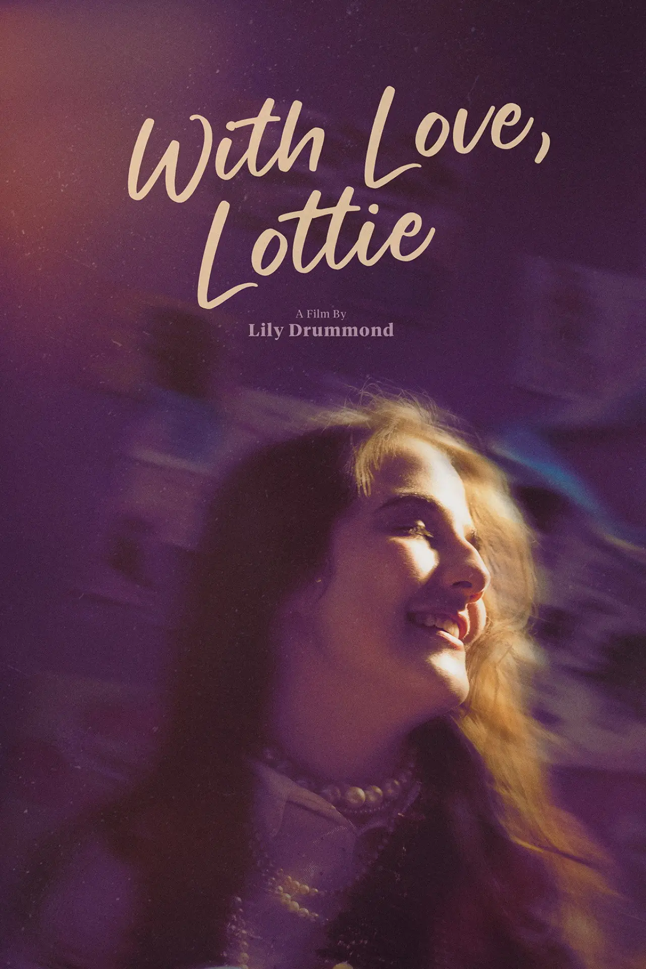 Постер до фільму "With Love, Lottie"