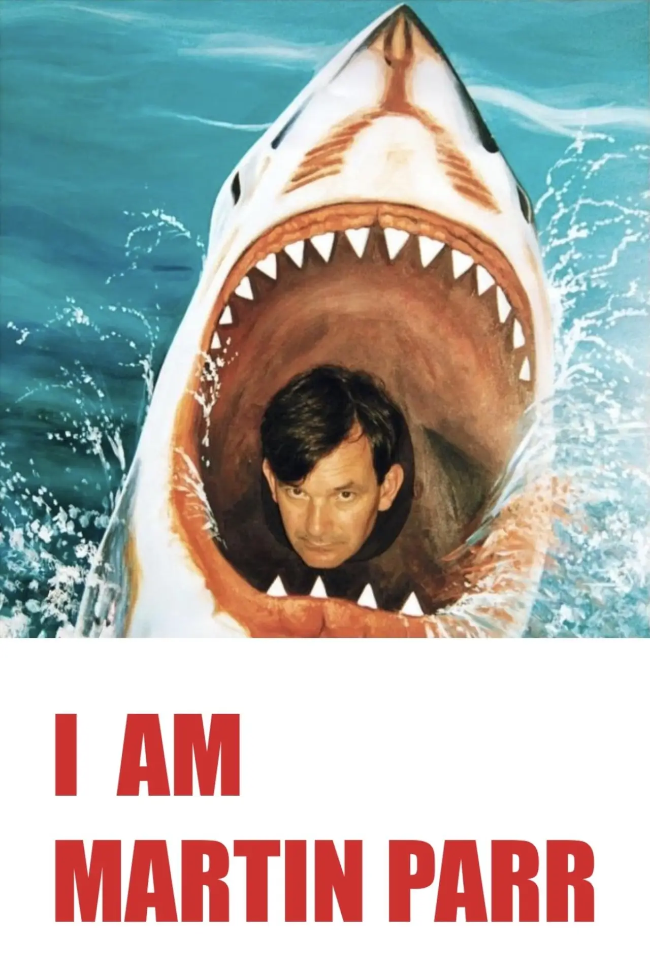 Постер до фільму "I Am Martin Parr"