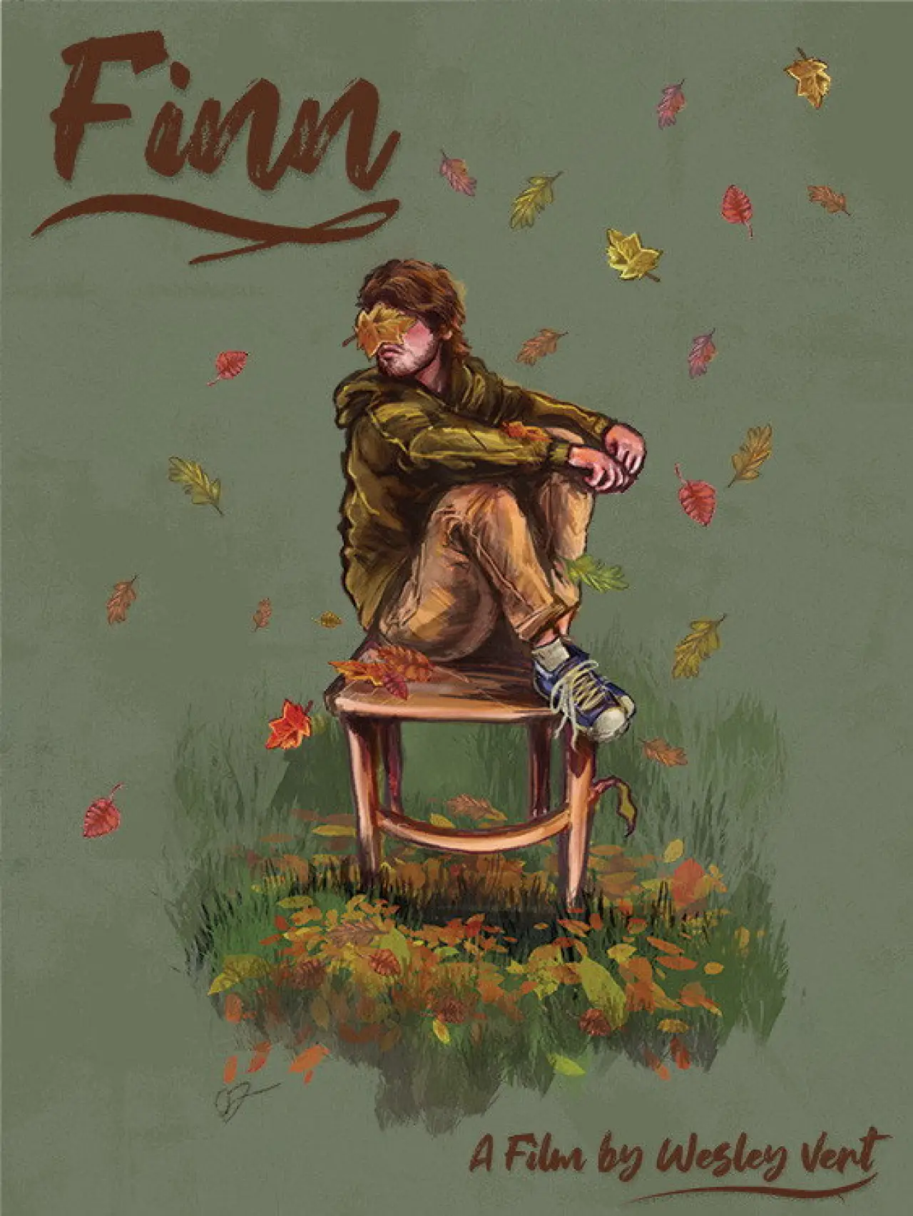Постер до фільму "Finn"