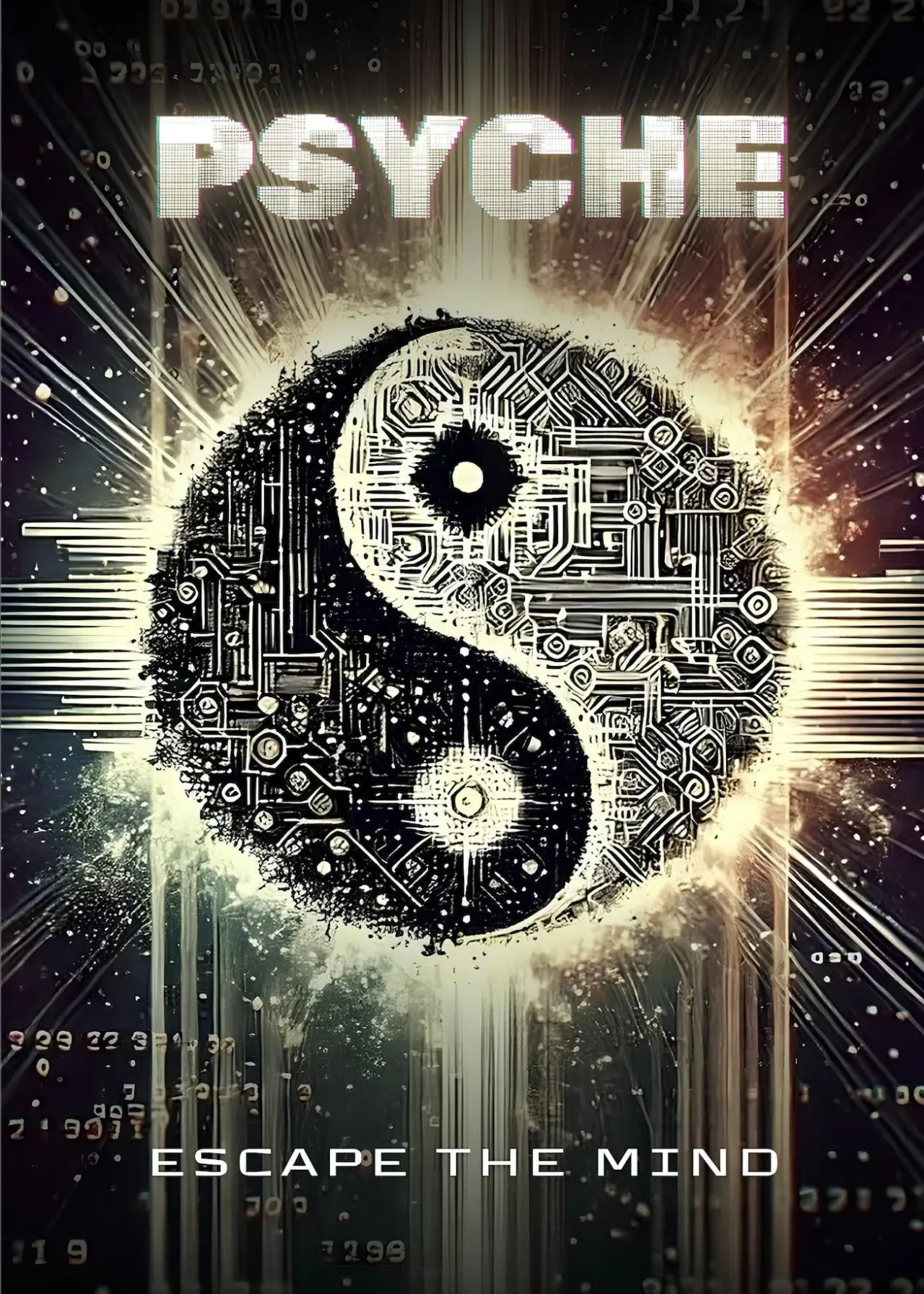 Постер до фільму "Psyche"