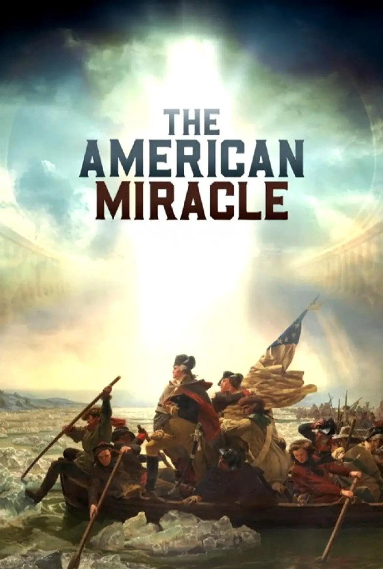 Постер до фільму "The American Miracle"
