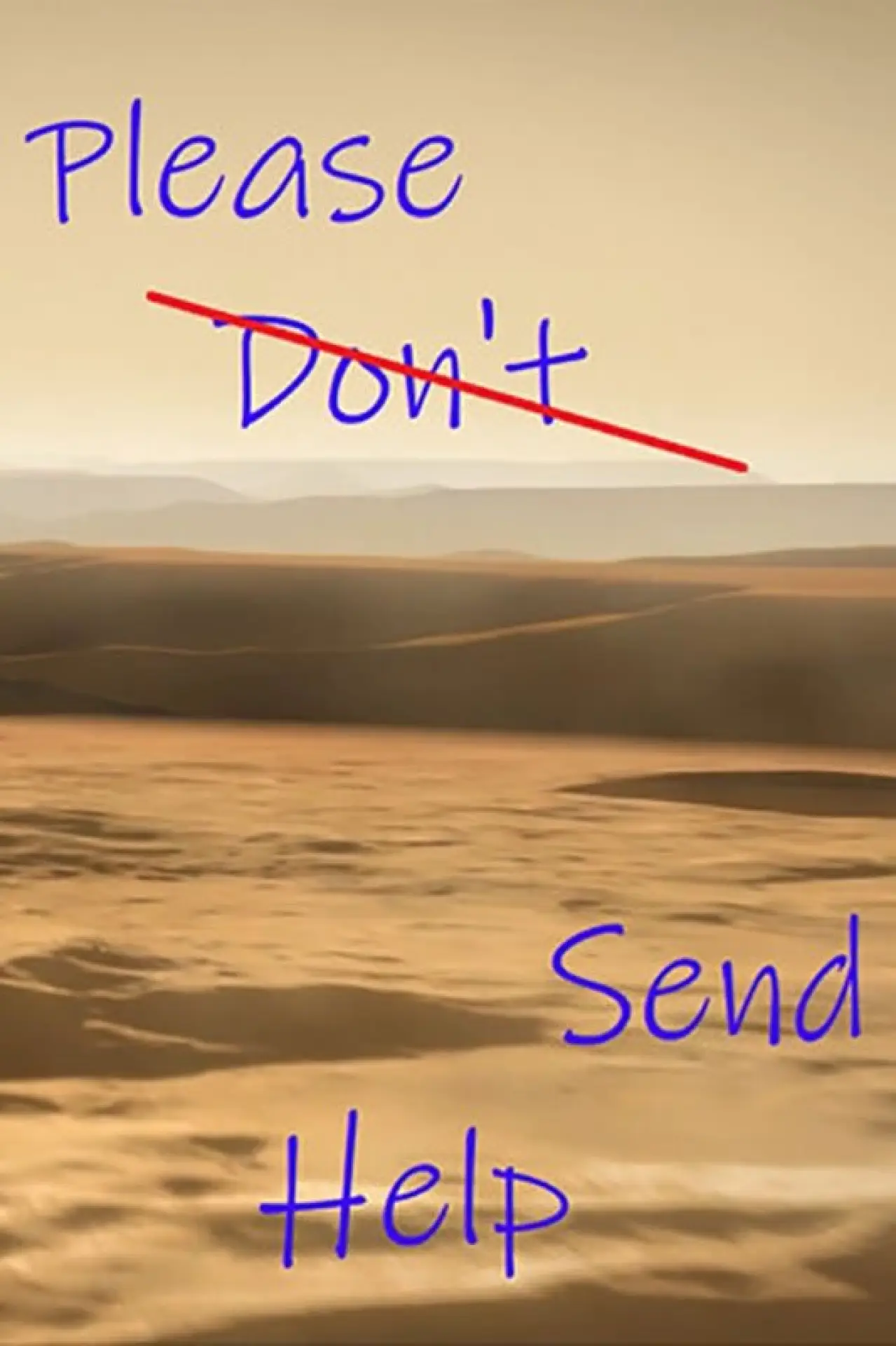 Постер до фільму "Please Don