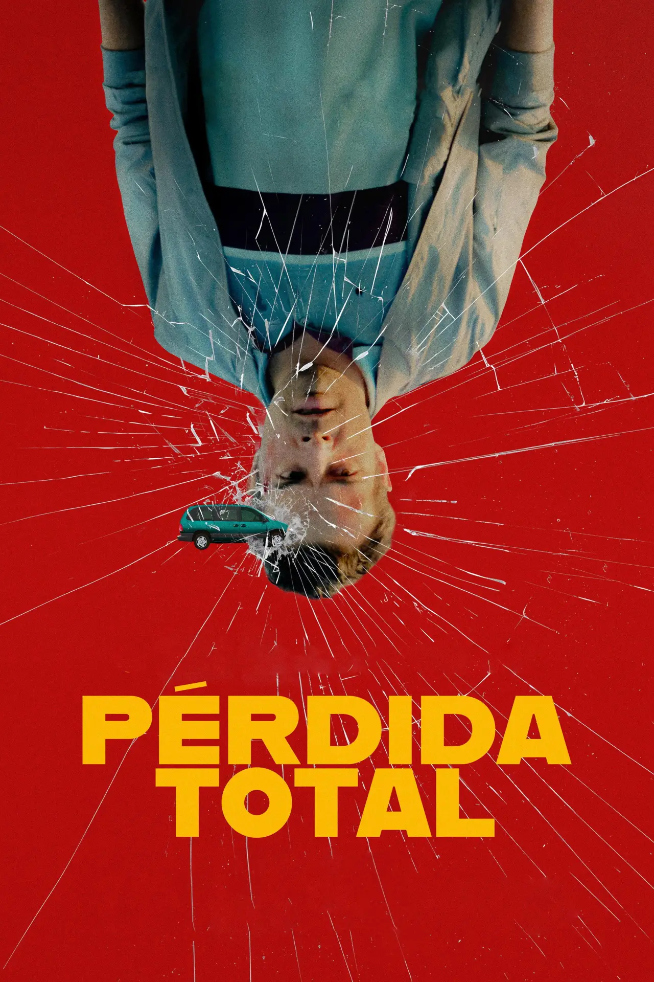 Постер до фільму "Pérdida total"