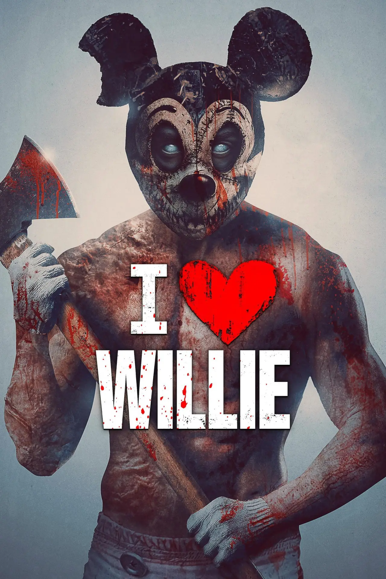 Постер до фільму "I ❤︎⁠ Willie"