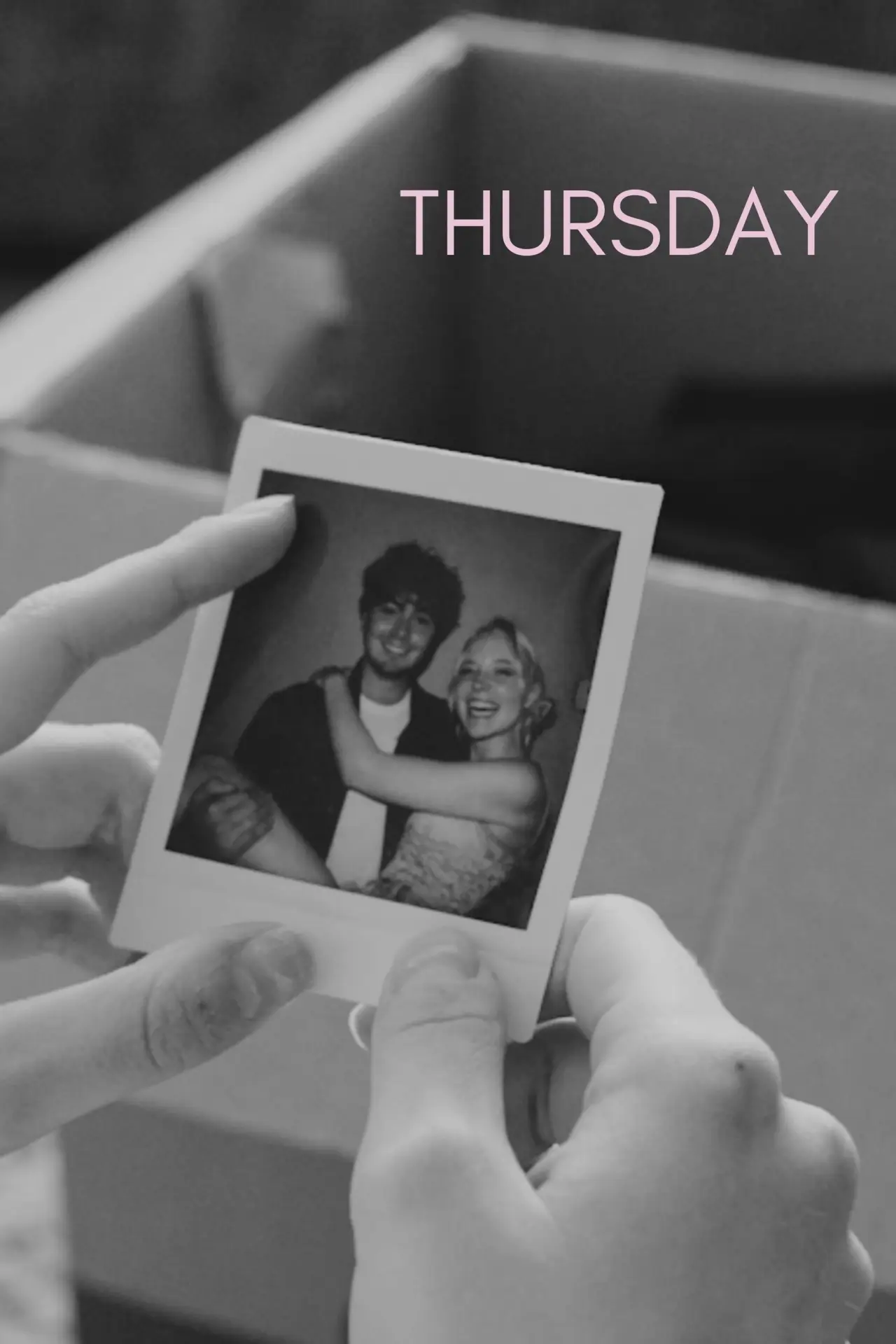 Постер до фільму "Thursday"