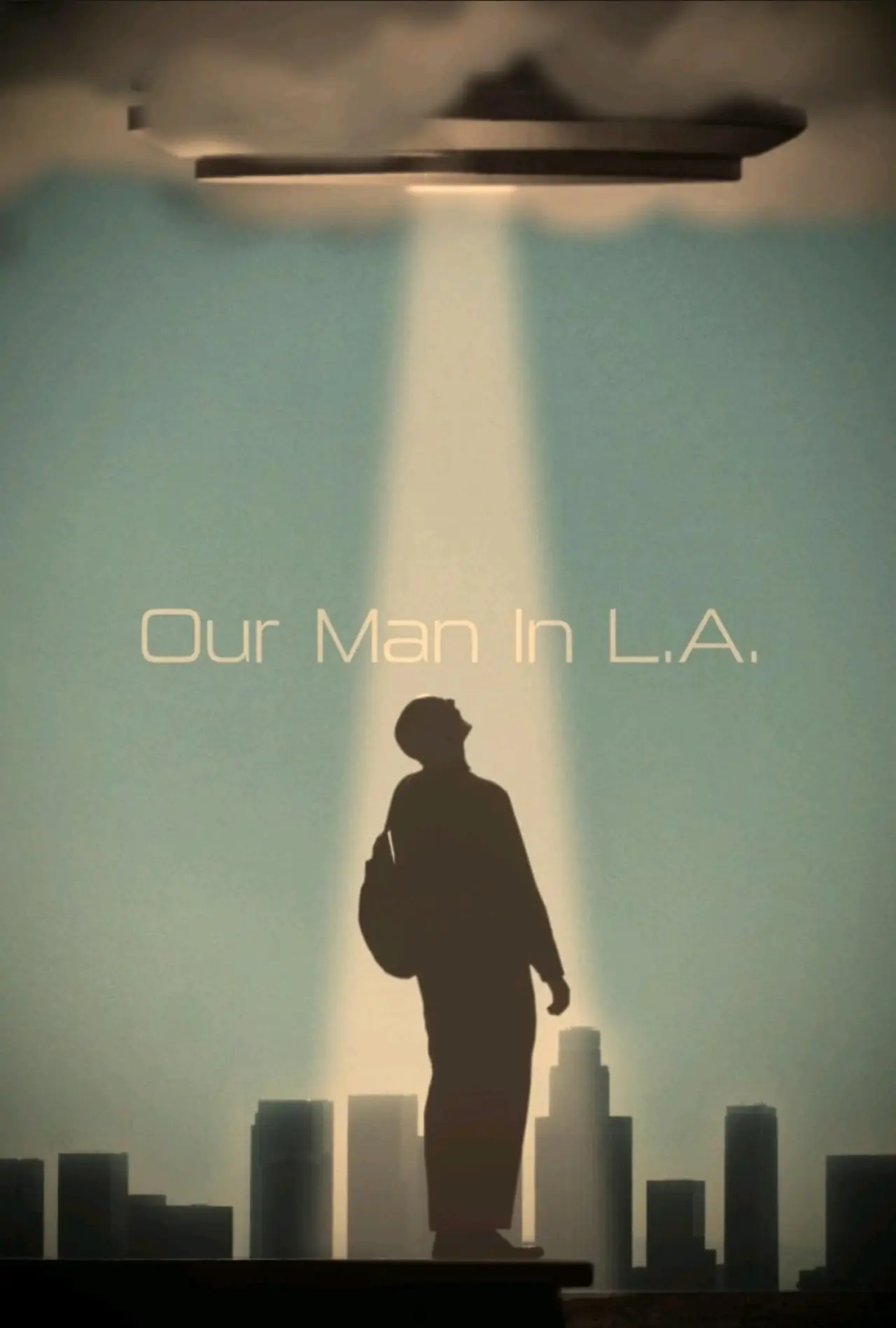 Постер до фільму "Our Man in L.A."