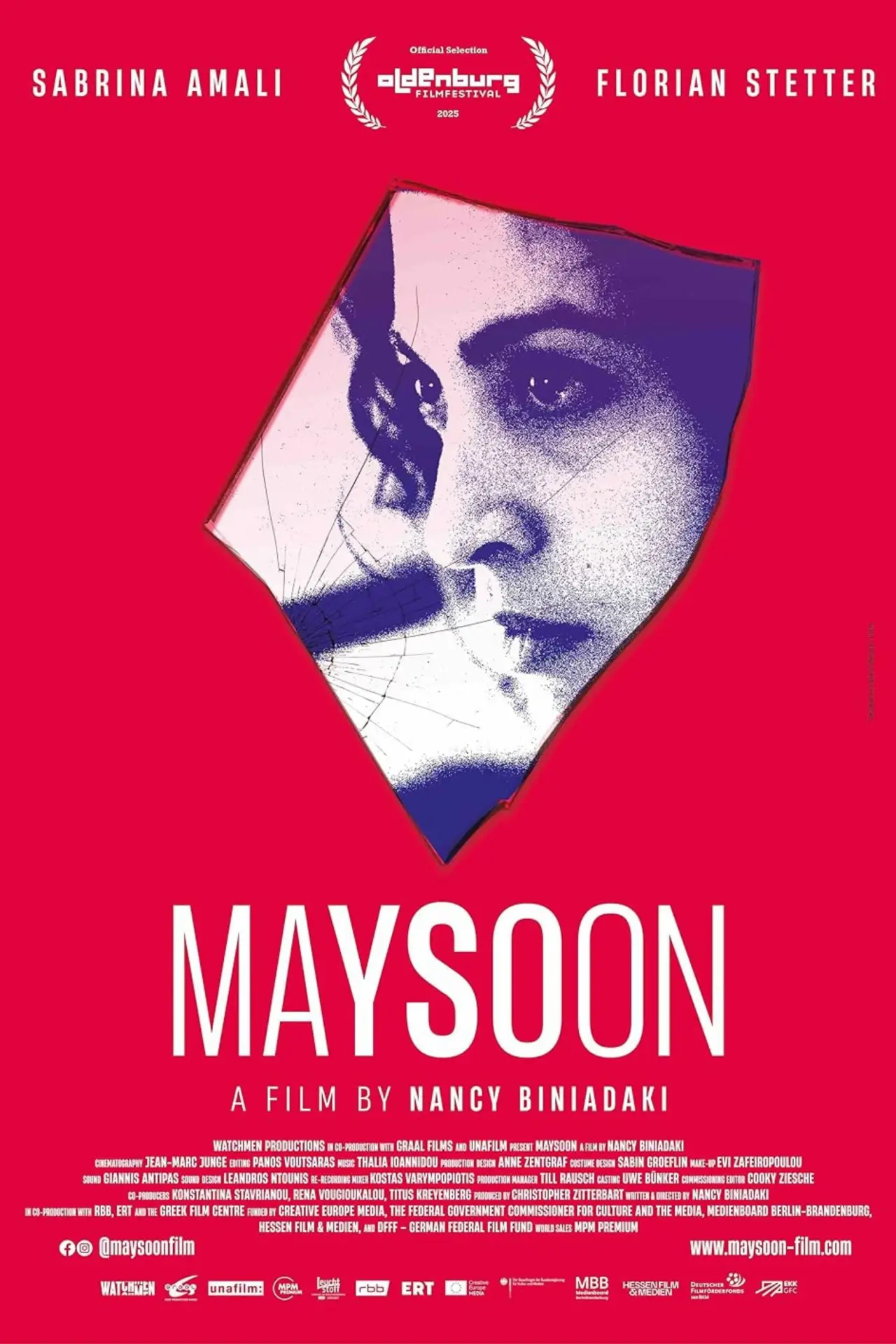 Постер до фільму "Maysoon"