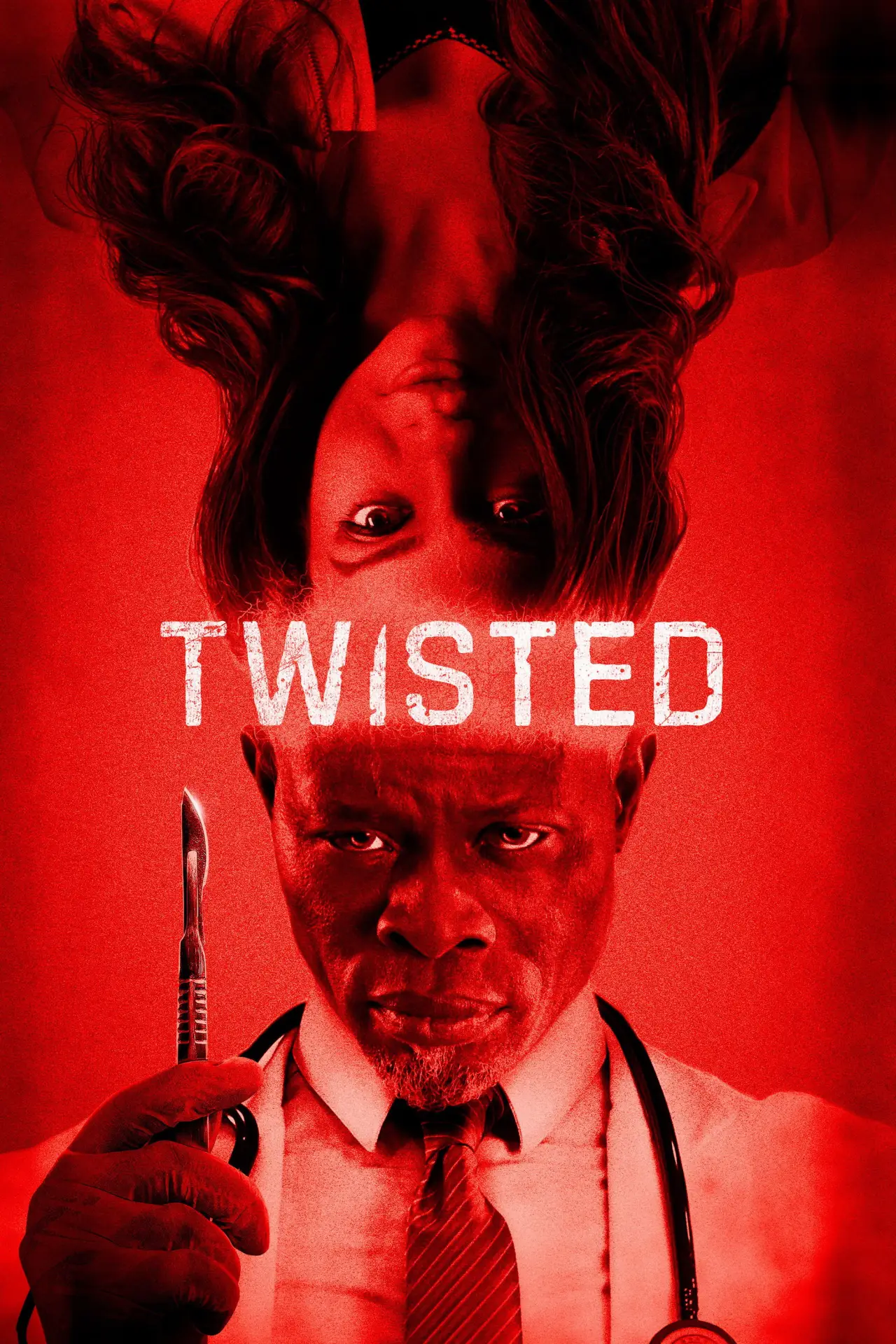 Постер до фільму "Twisted"
