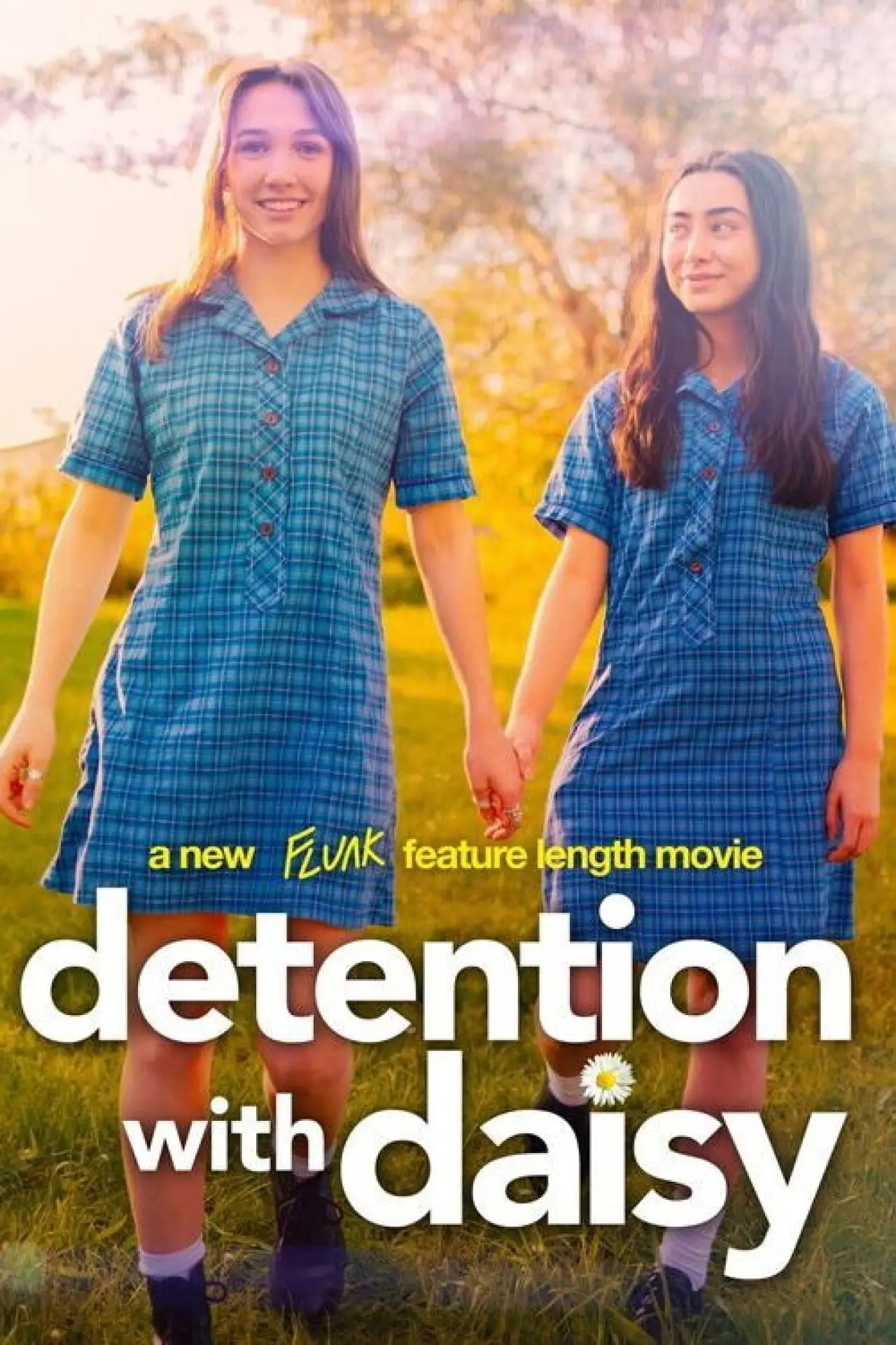 Постер до фільму "Flunk: Detention With Daisy"