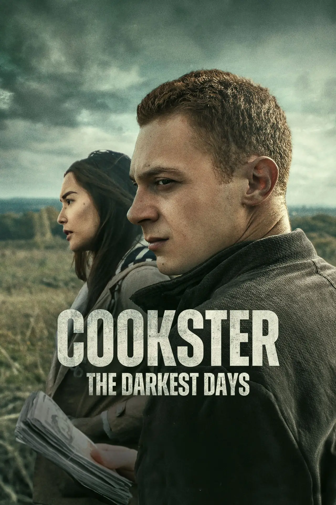 Постер до фільму "Cookster: The Darkest Days"