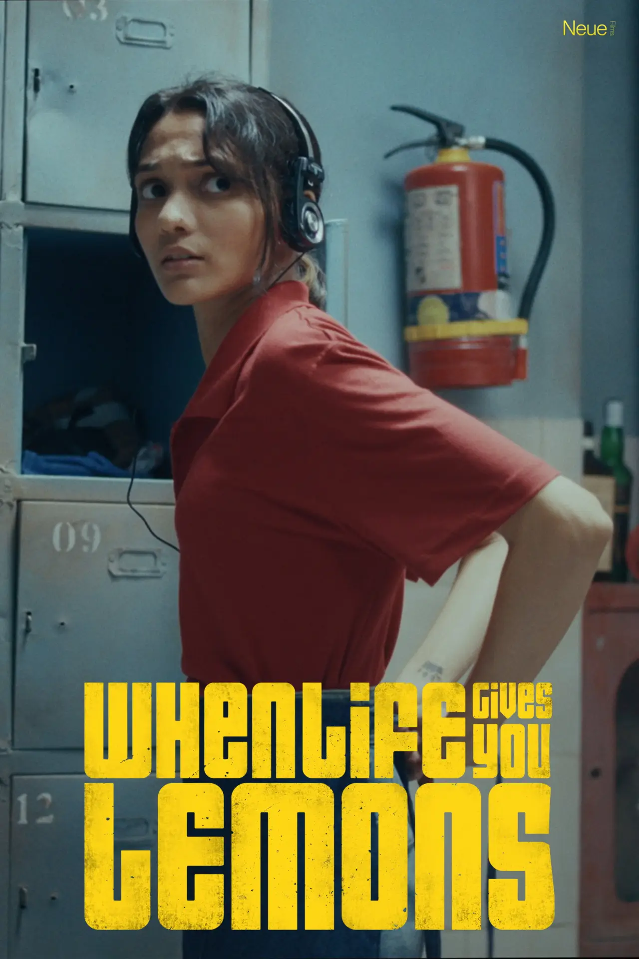 Постер до фільму "When life gives you lemons"