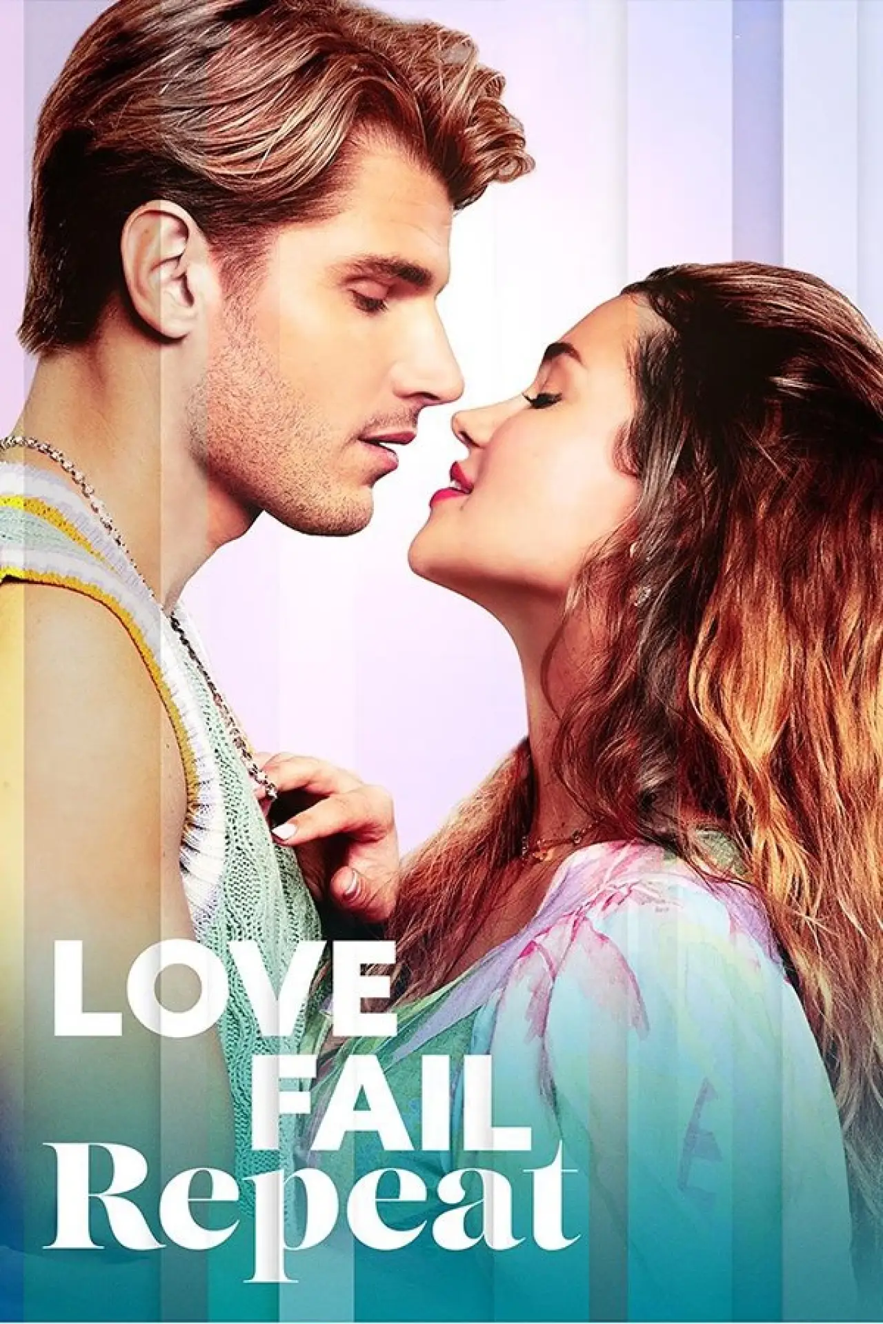 Постер до фільму "Love Fail Repeat"