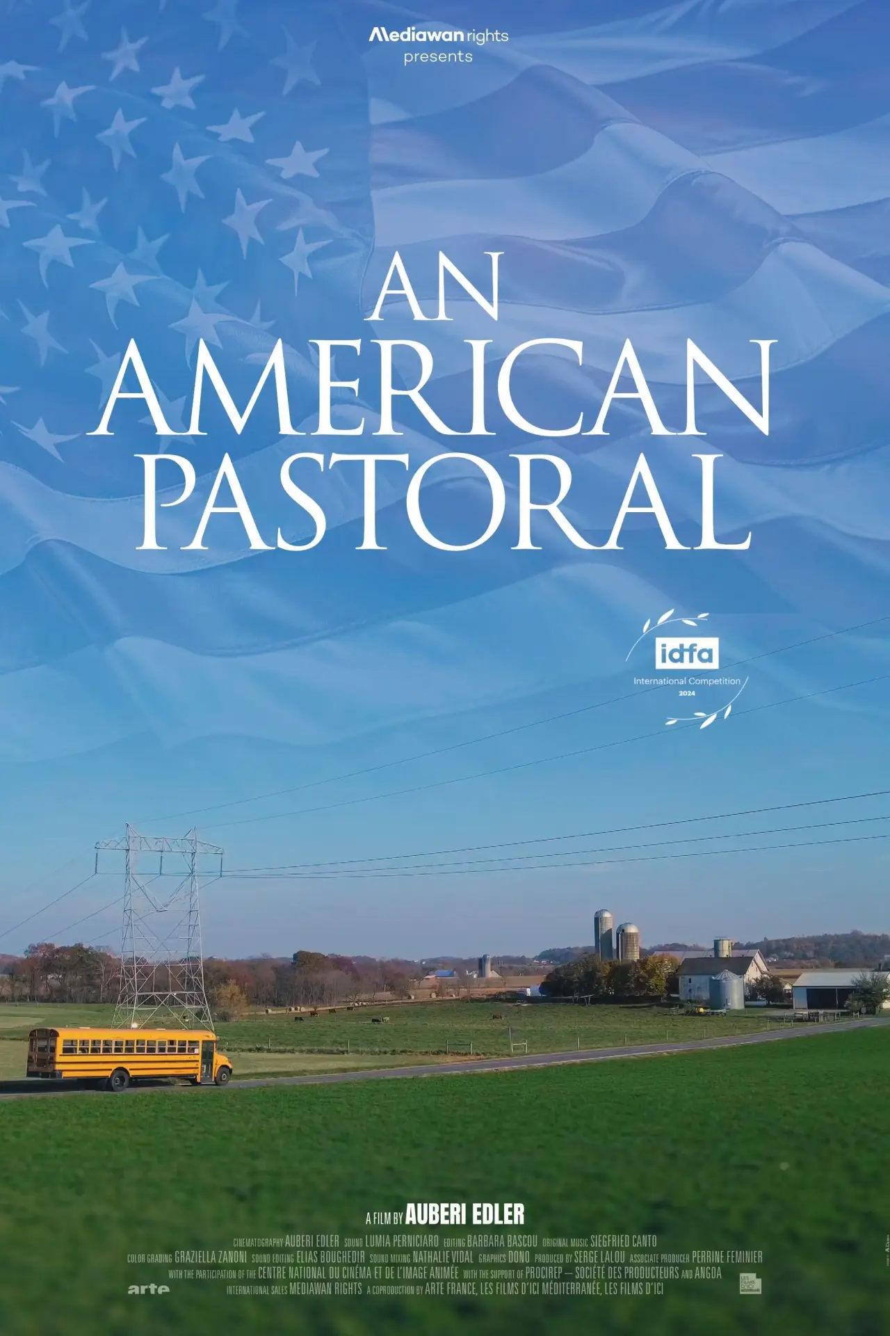 Постер до фільму "Une pastorale américaine"