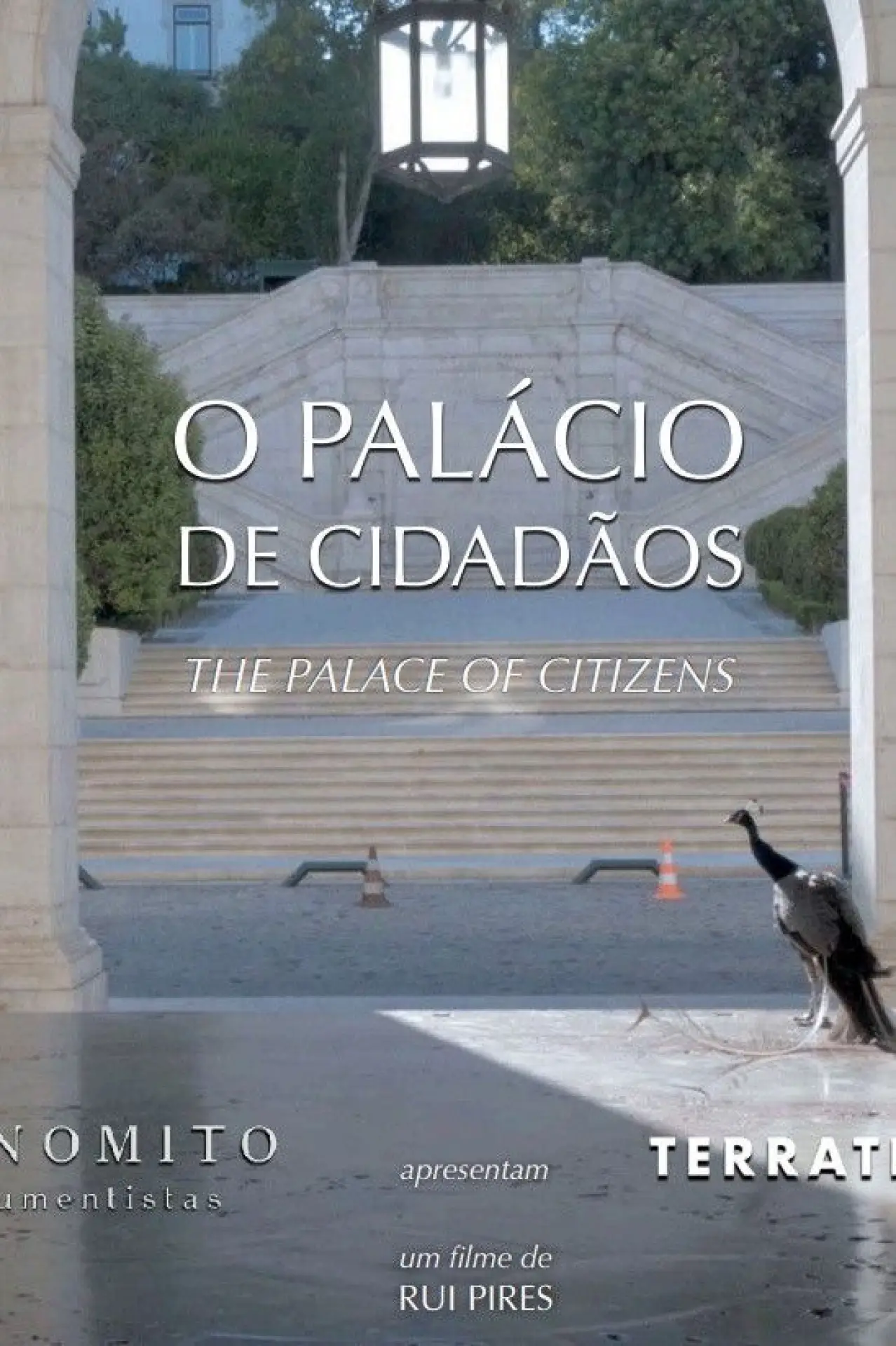 Постер до фільму "O Palácio de Cidadãos"