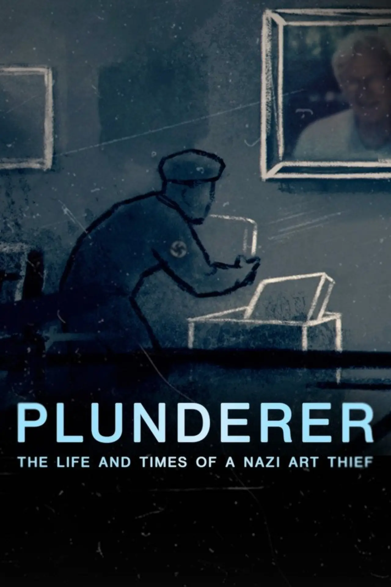 Постер до фільму "Plunderer: The Life and Times of a Nazi Art Thief"