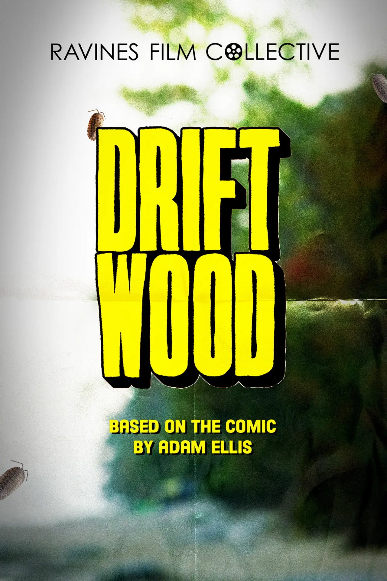 Постер до фільму "Driftwood"