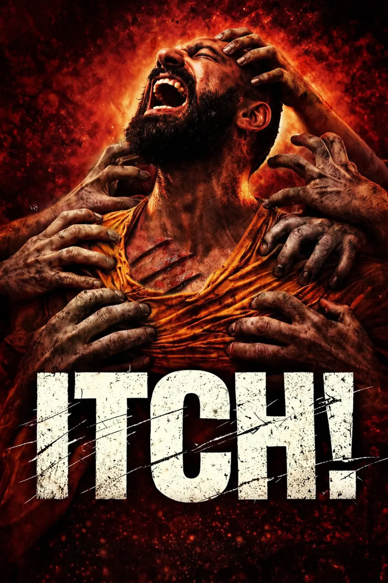 Постер до фільму "Itch!"
