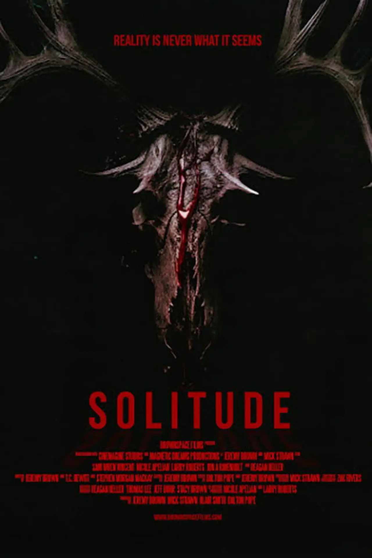 Постер до фільму "Solitude"
