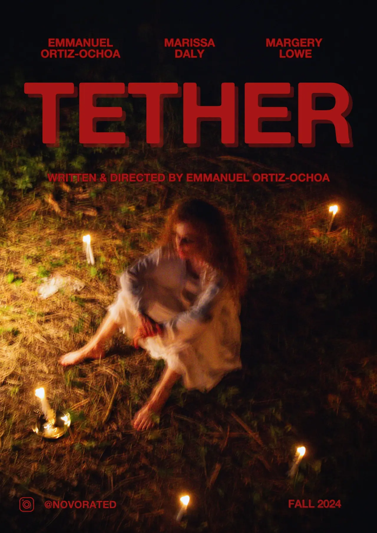Постер до фільму "TETHER"
