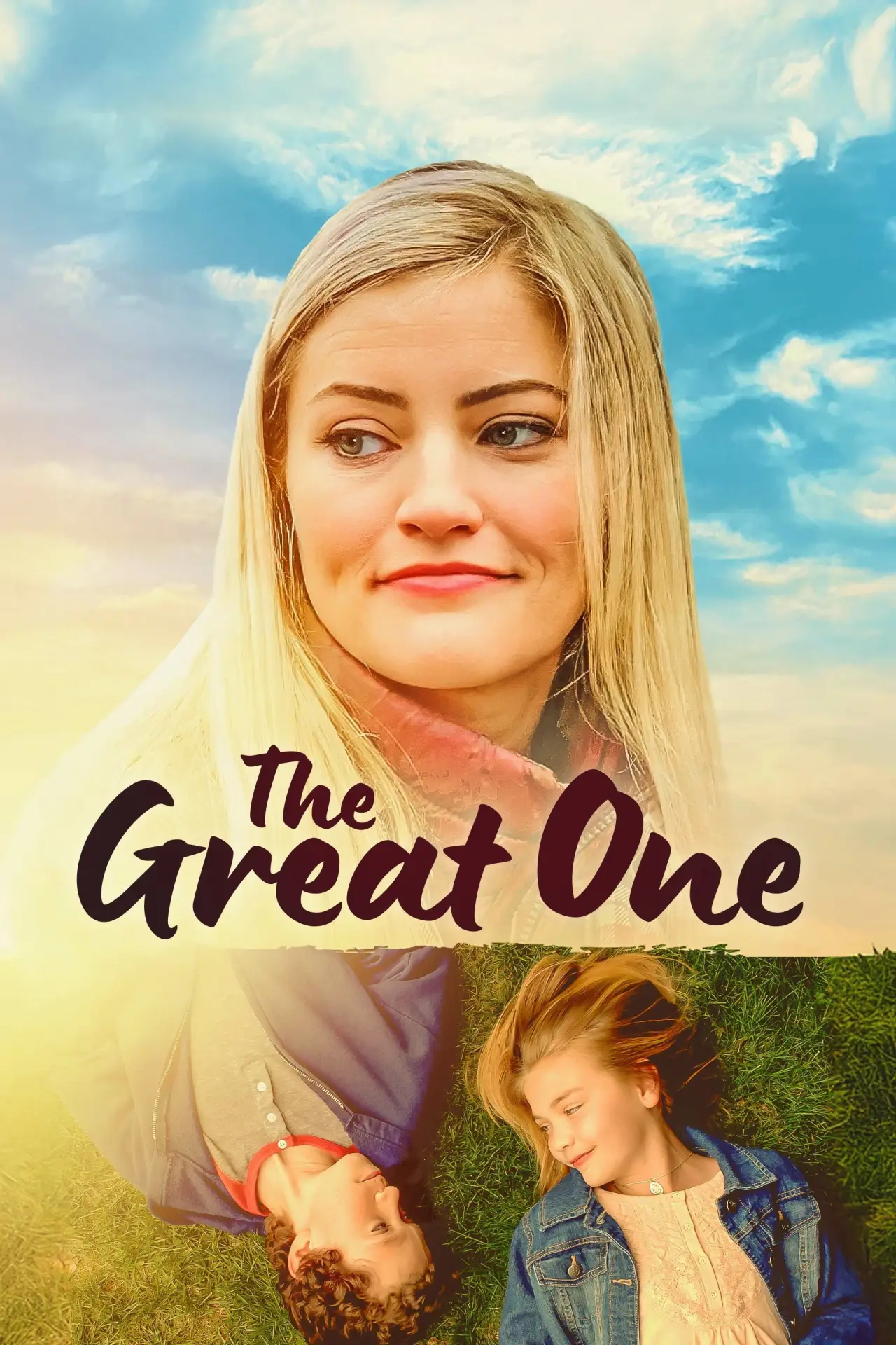 Постер до фільму "The Great One"